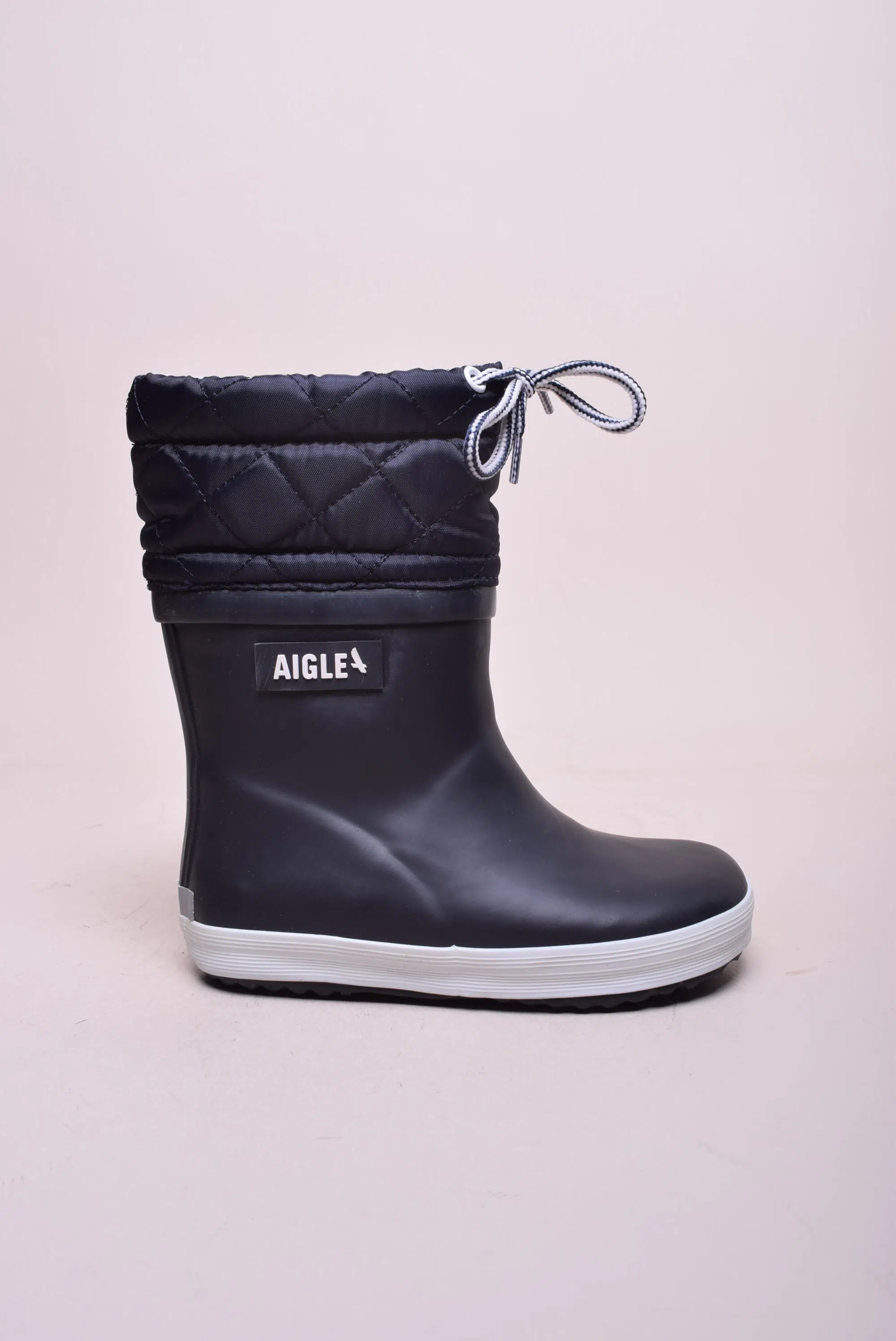 Încălțăminte copii - Cizme cauciuc copii imblanite