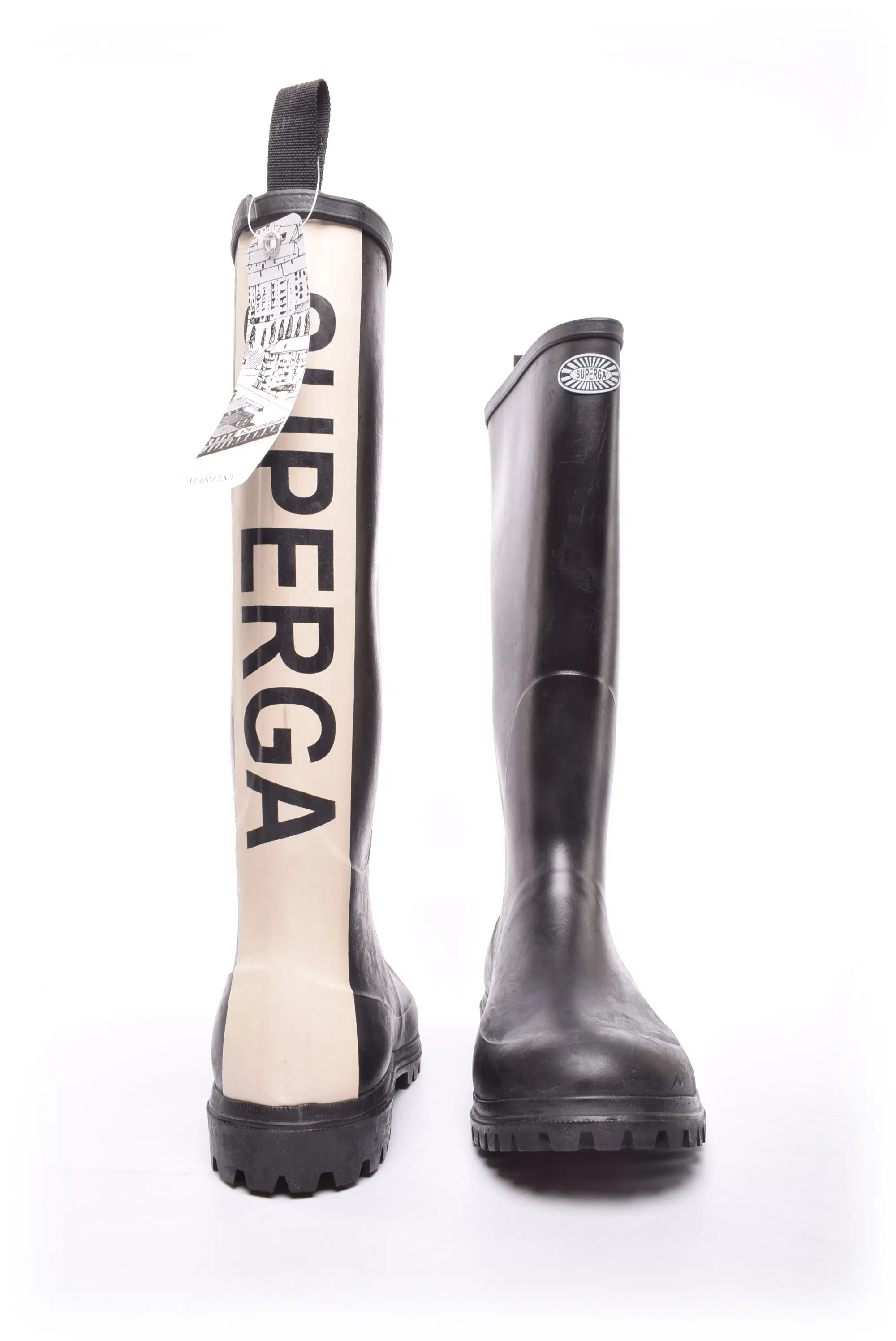 Cizme cauciuc dama  [2]