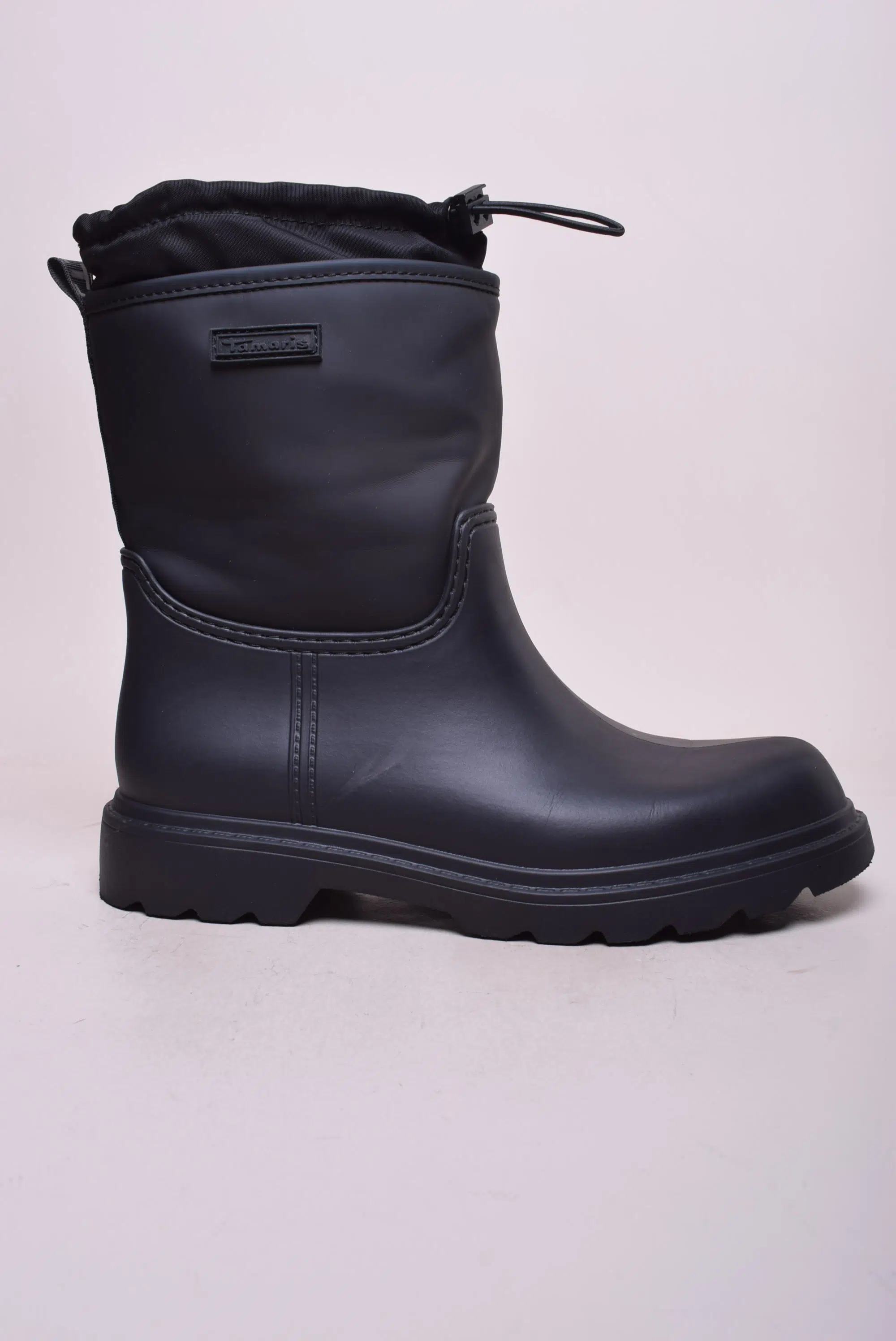 Încălțăminte damă - Cizme cauciuc dama 