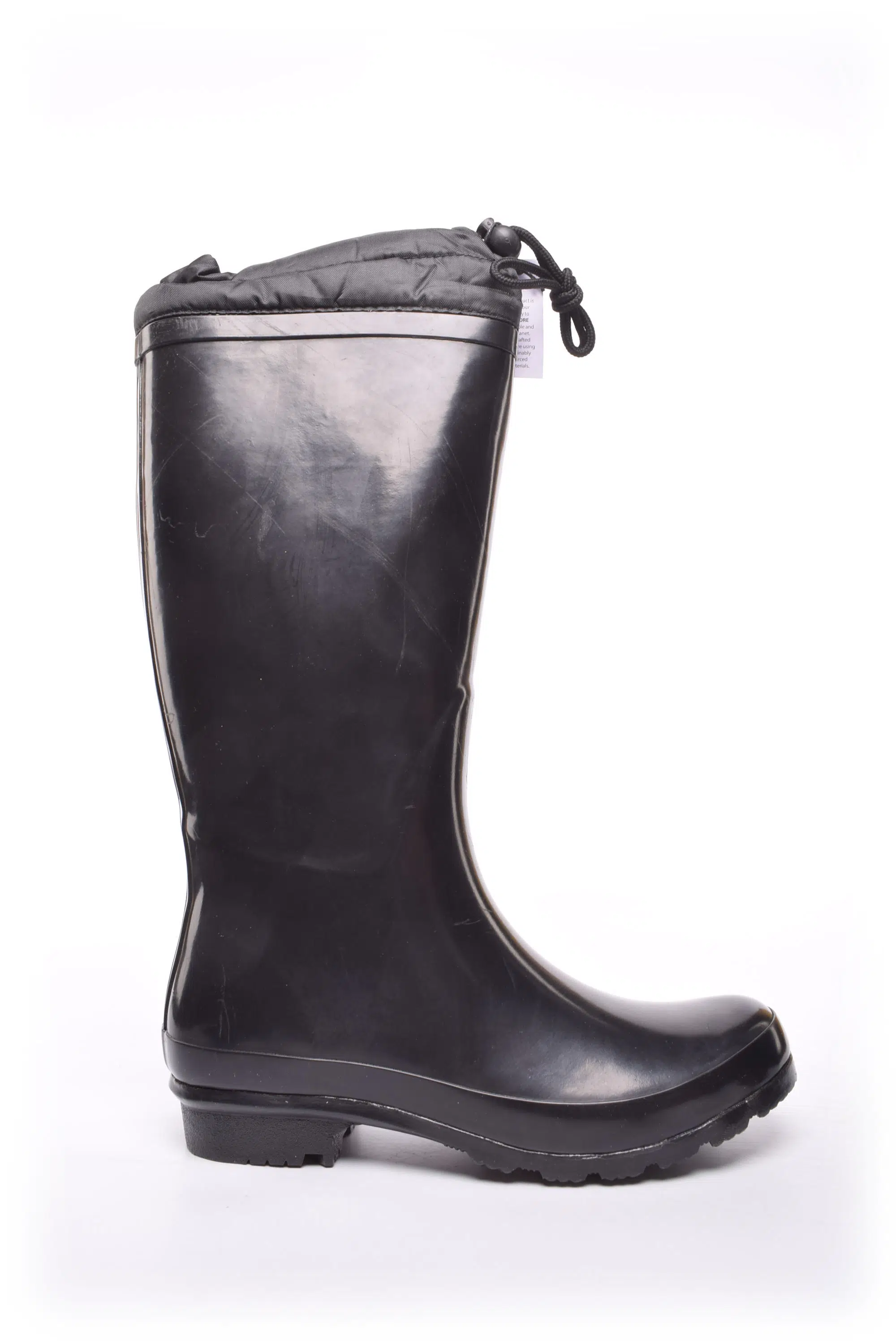 Cizme cauciuc dama [0]