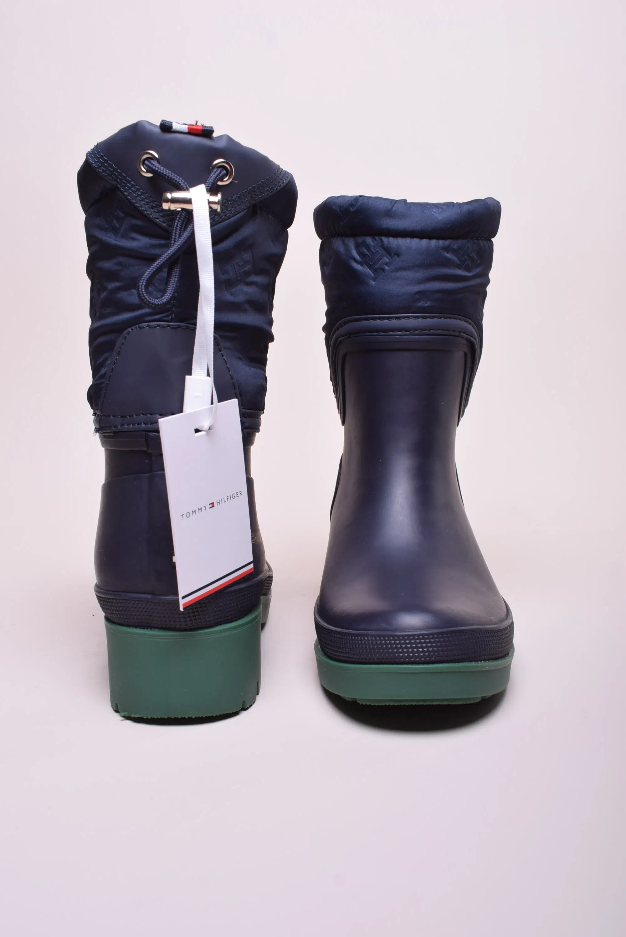 Cizme cauciuc dama captusite [2]