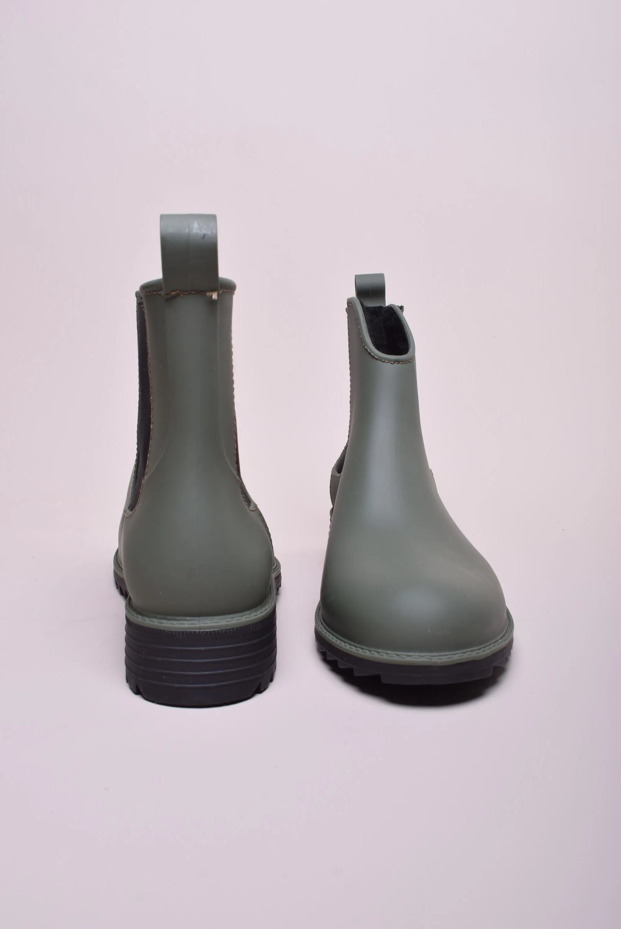 Cizme cauciuc dama captusite [2]