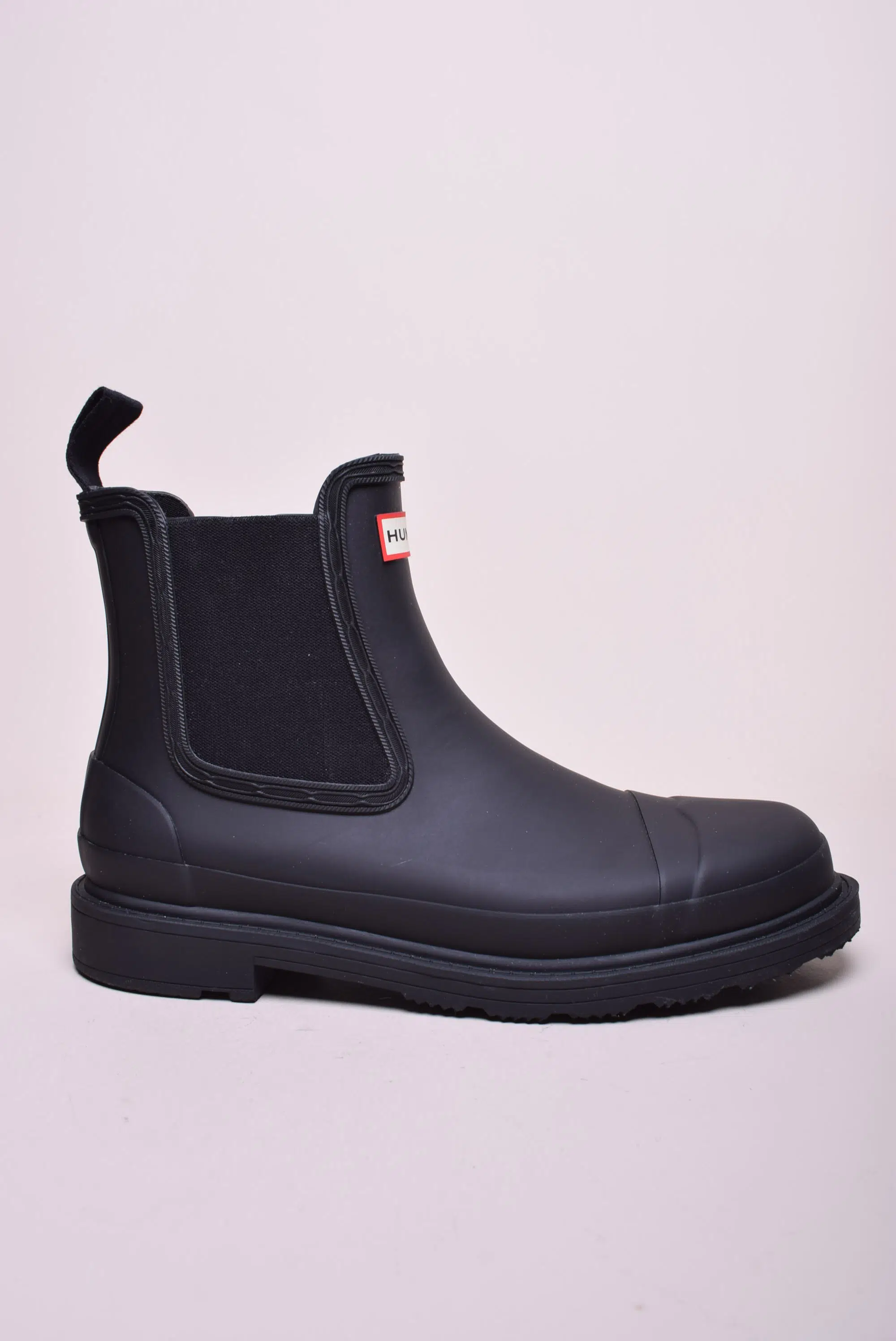 Cizme damă - Cizme cauciuc dama Commando Chelsea