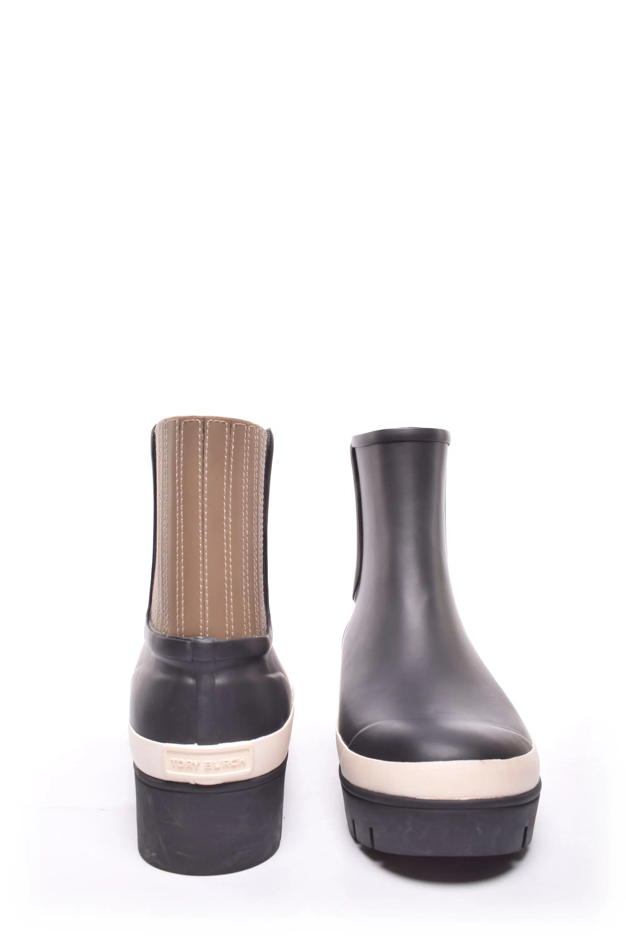 Cizme cauciuc dama cu platforma [2]