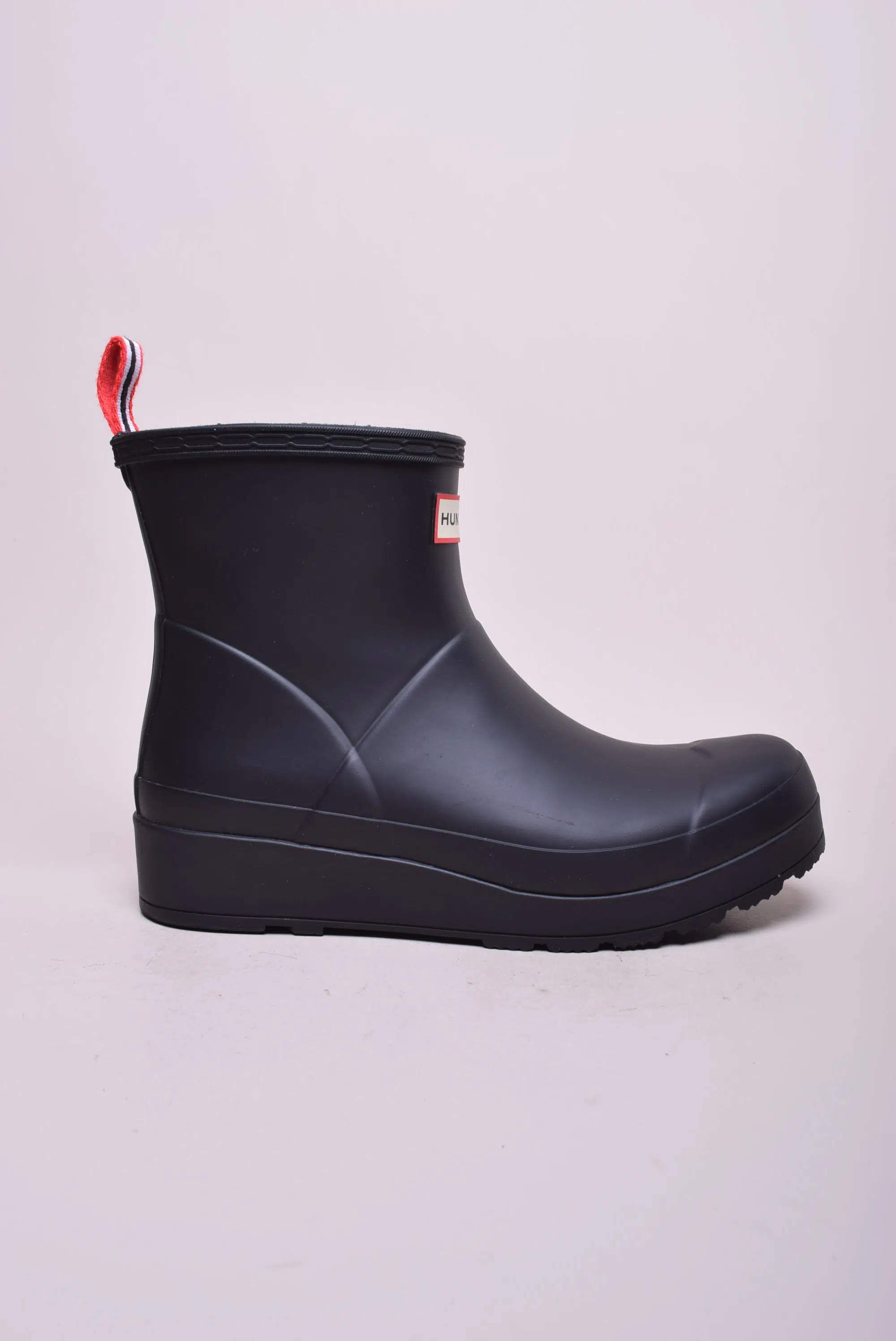 Cizme cauciuc dama cu platforma