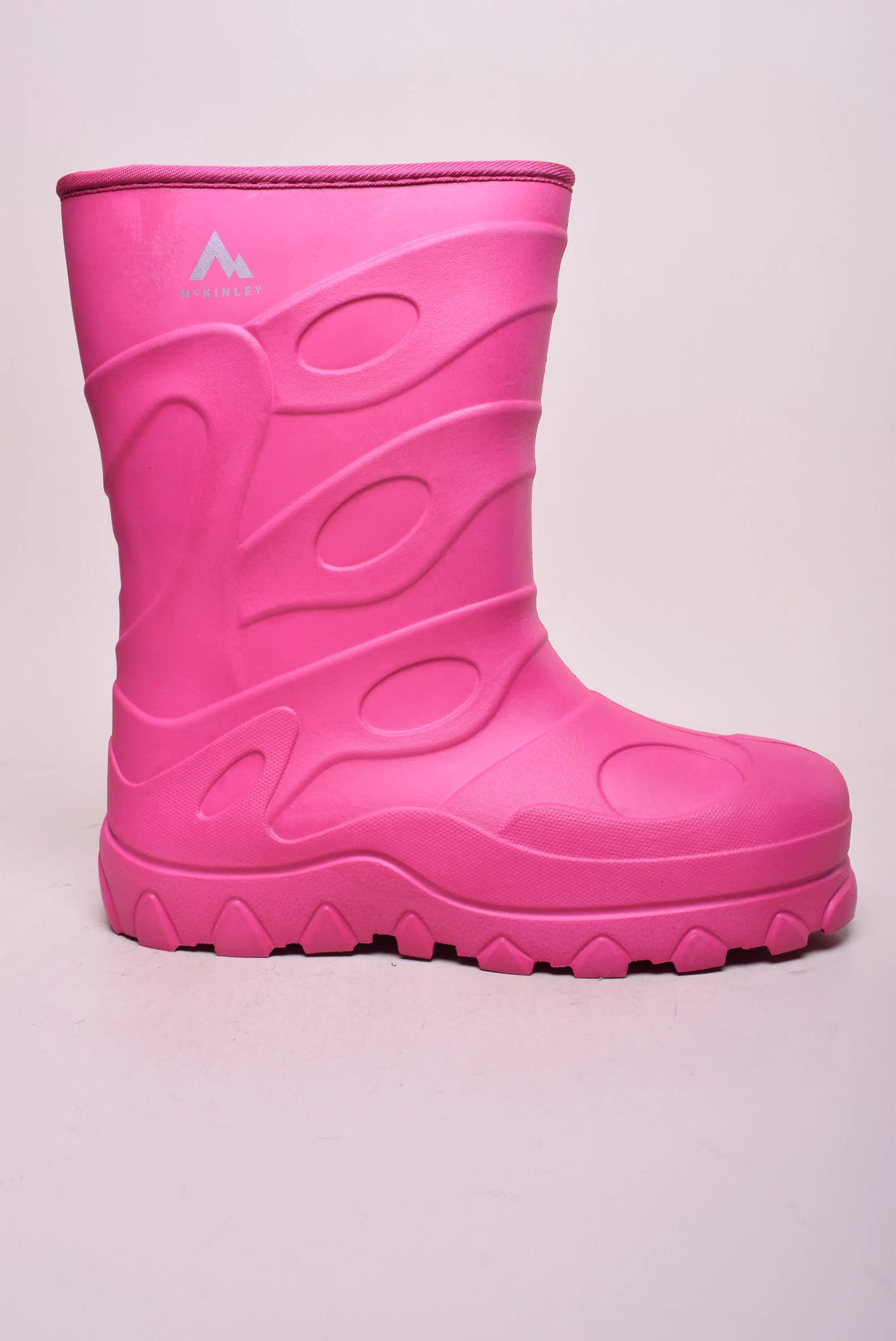 Încălțăminte damă - Cizme cauciuc dama imblanite