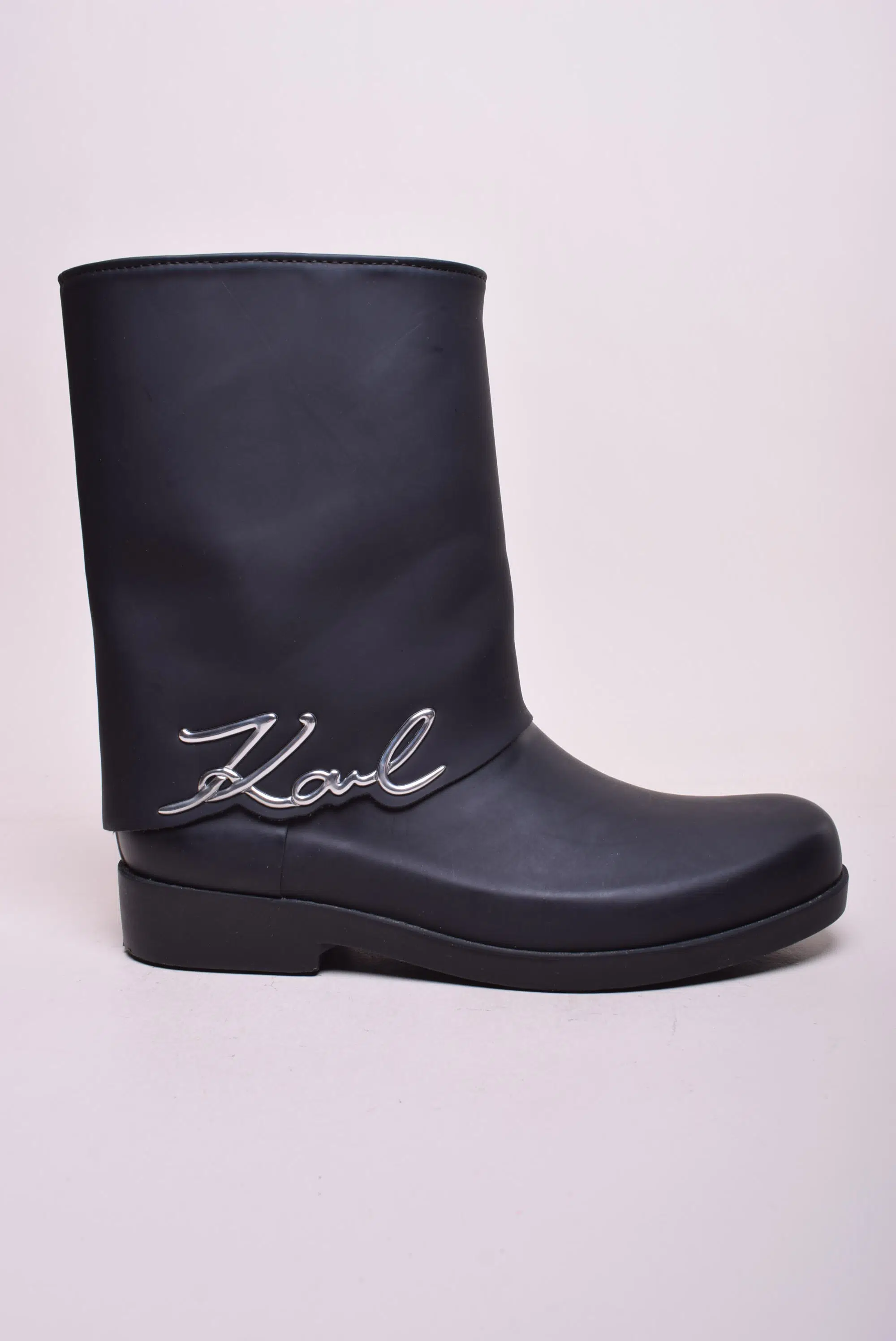 Încălțăminte damă - Cizme cauciuc dama KALOSH SIGNATURE GATOR