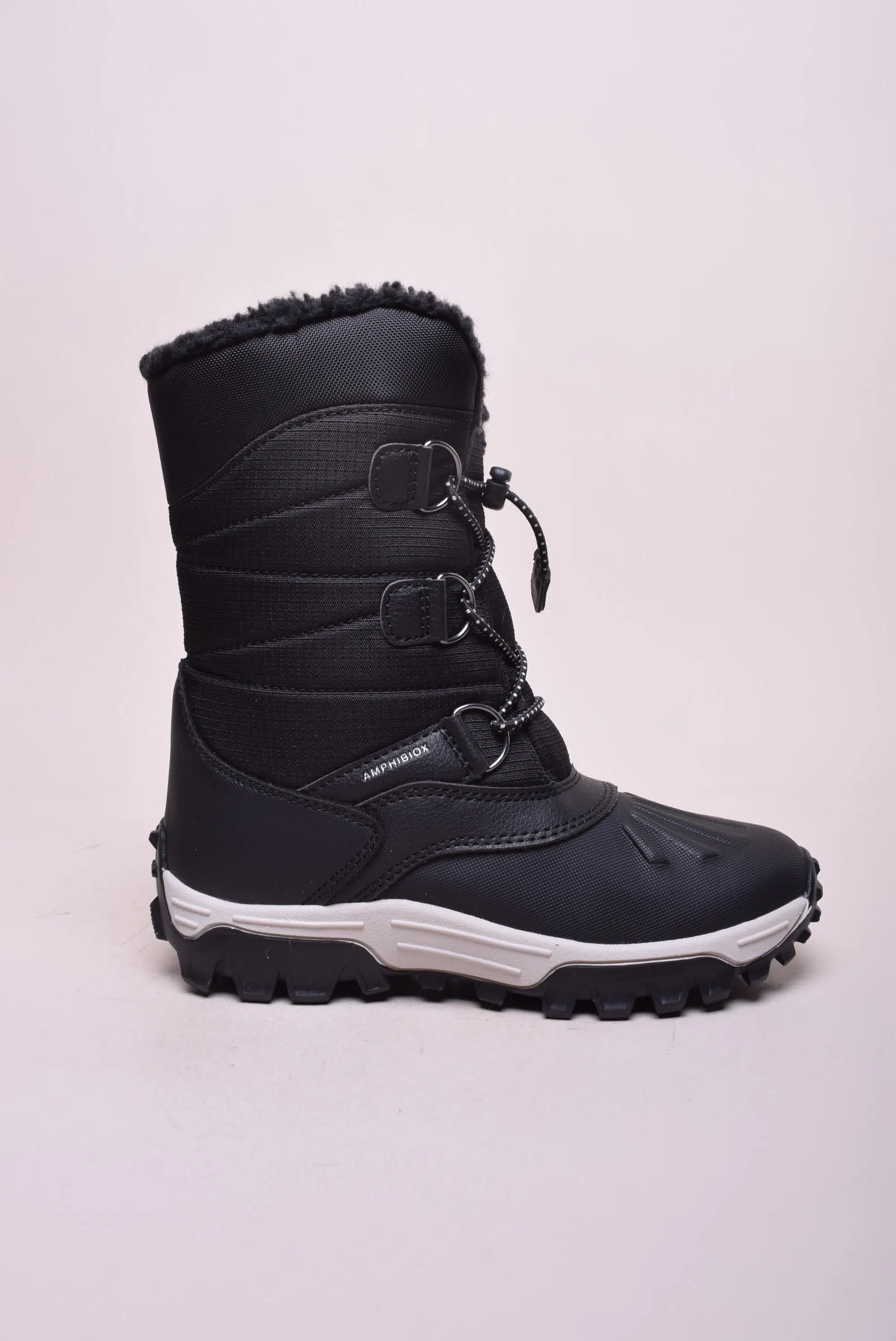 Cizme copii de zapada, impermeabile