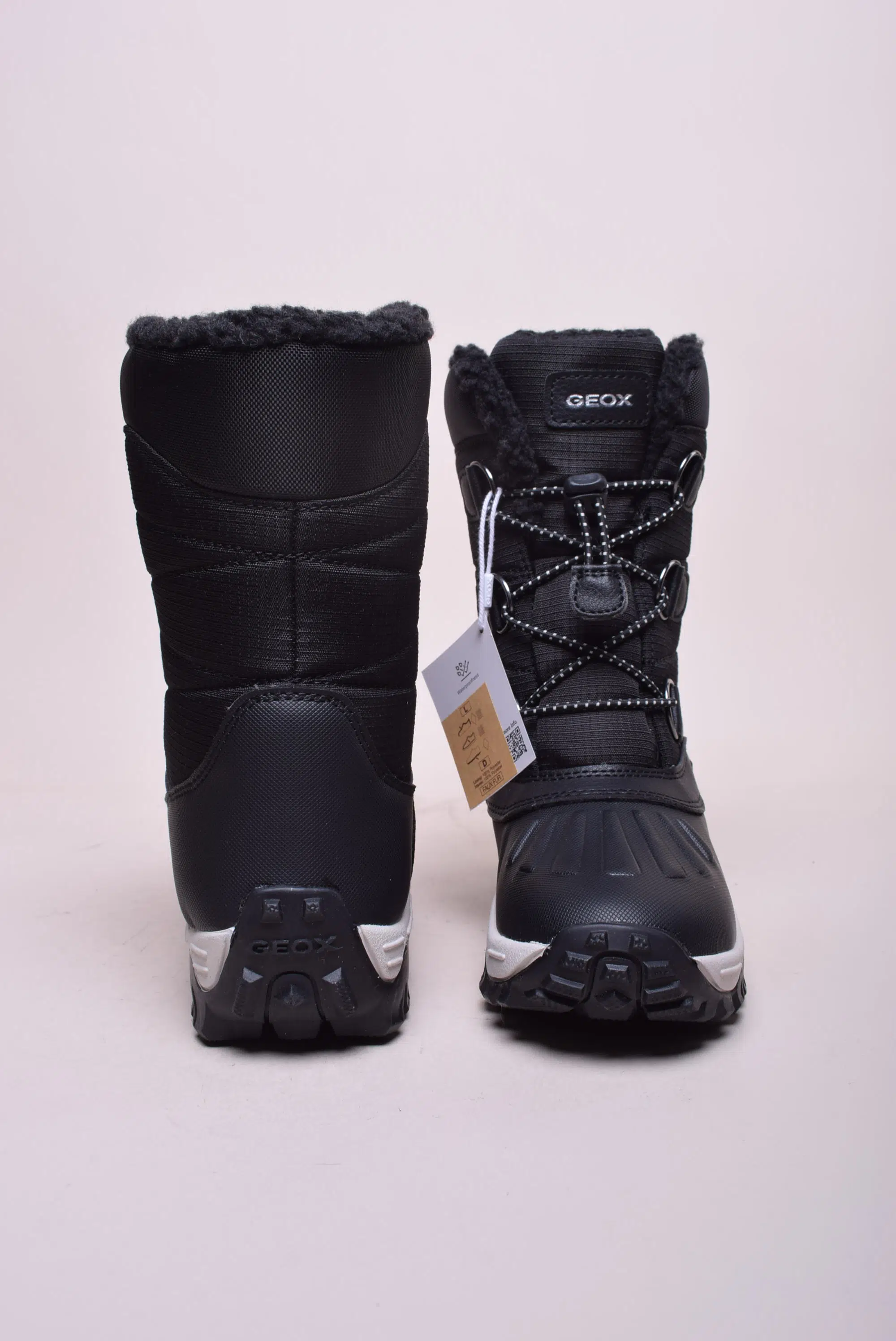 Cizme copii de zapada, impermeabile [2]