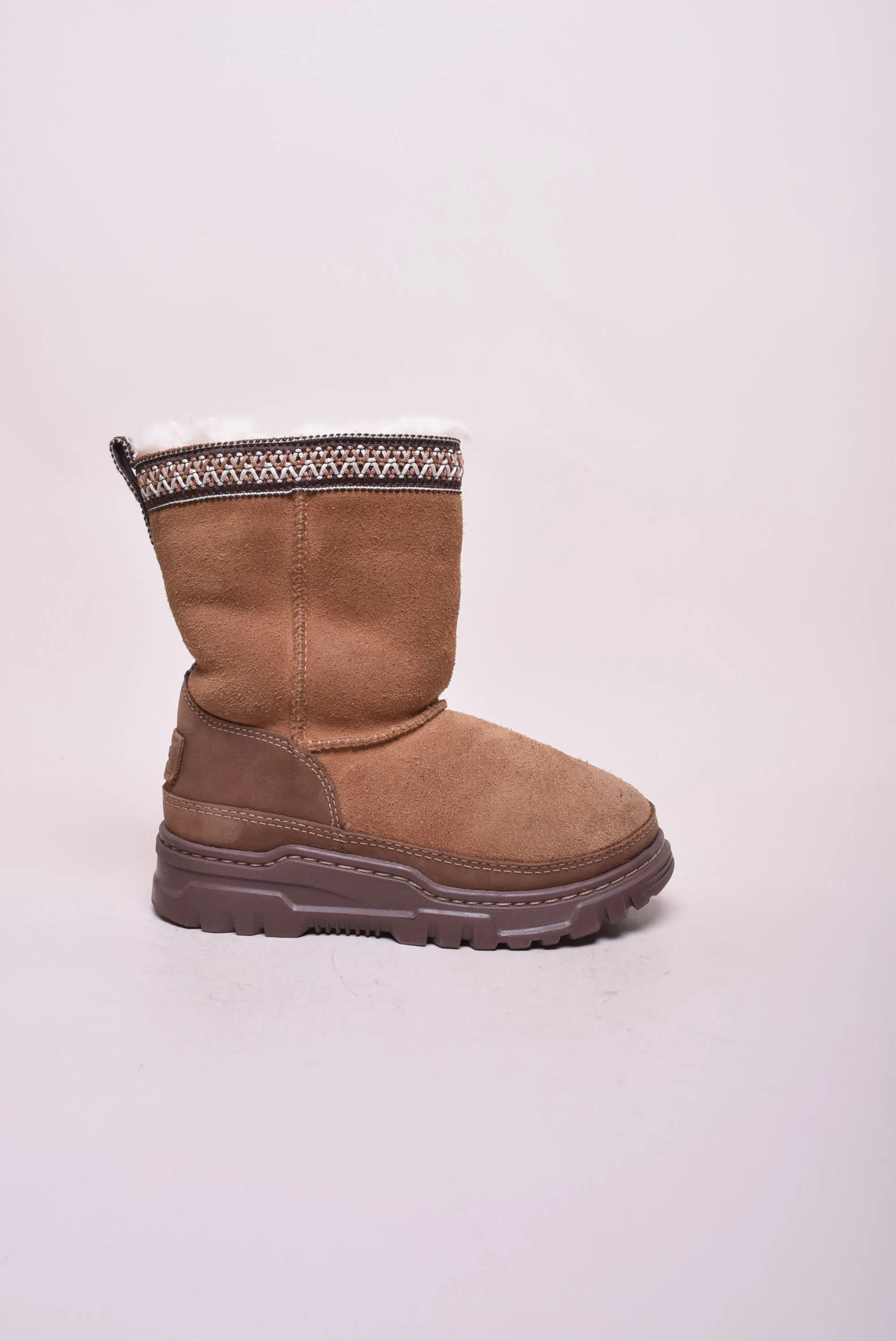 Cizme copii imblanite [0]