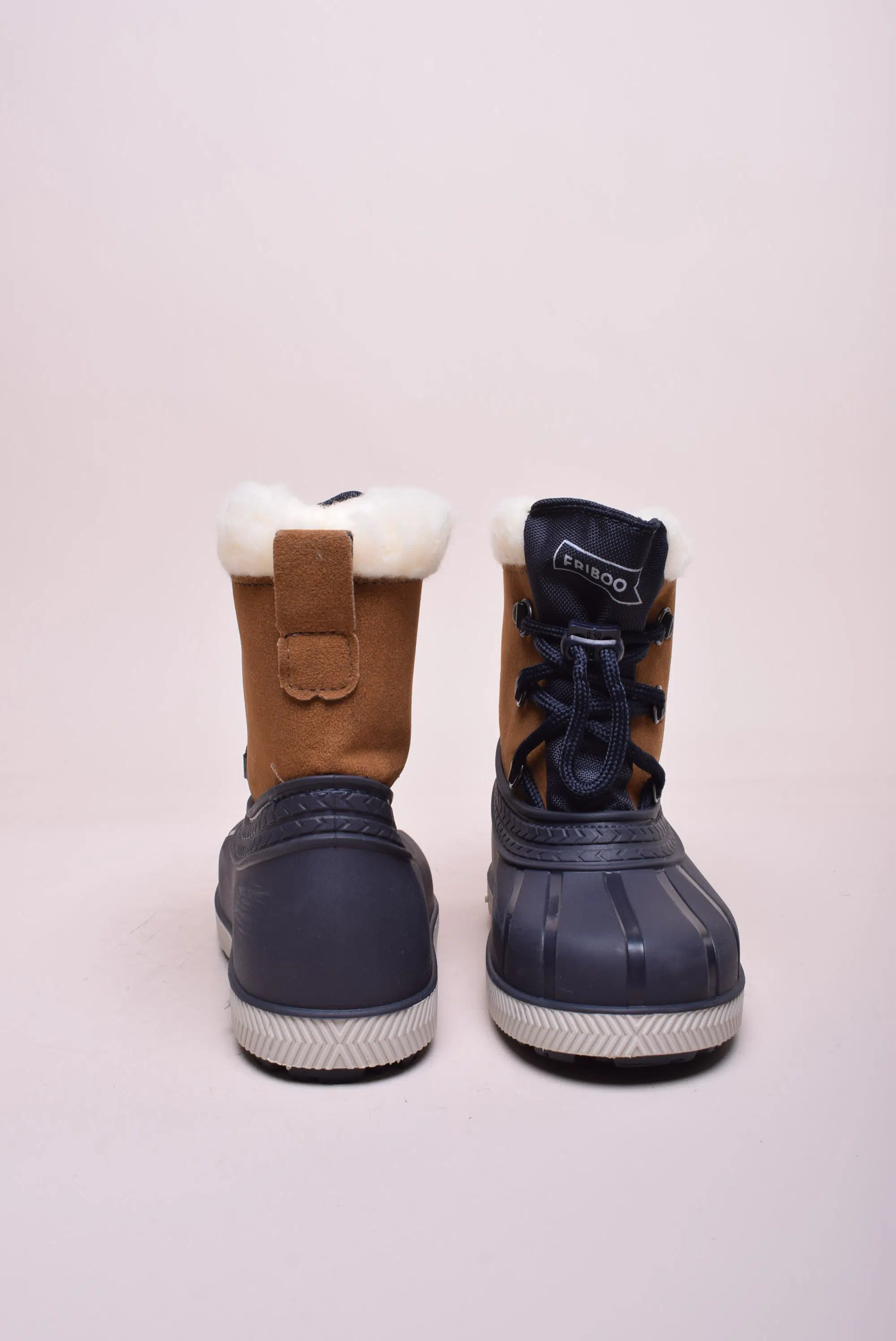 Cizme copii imblanite, de zapada [2]