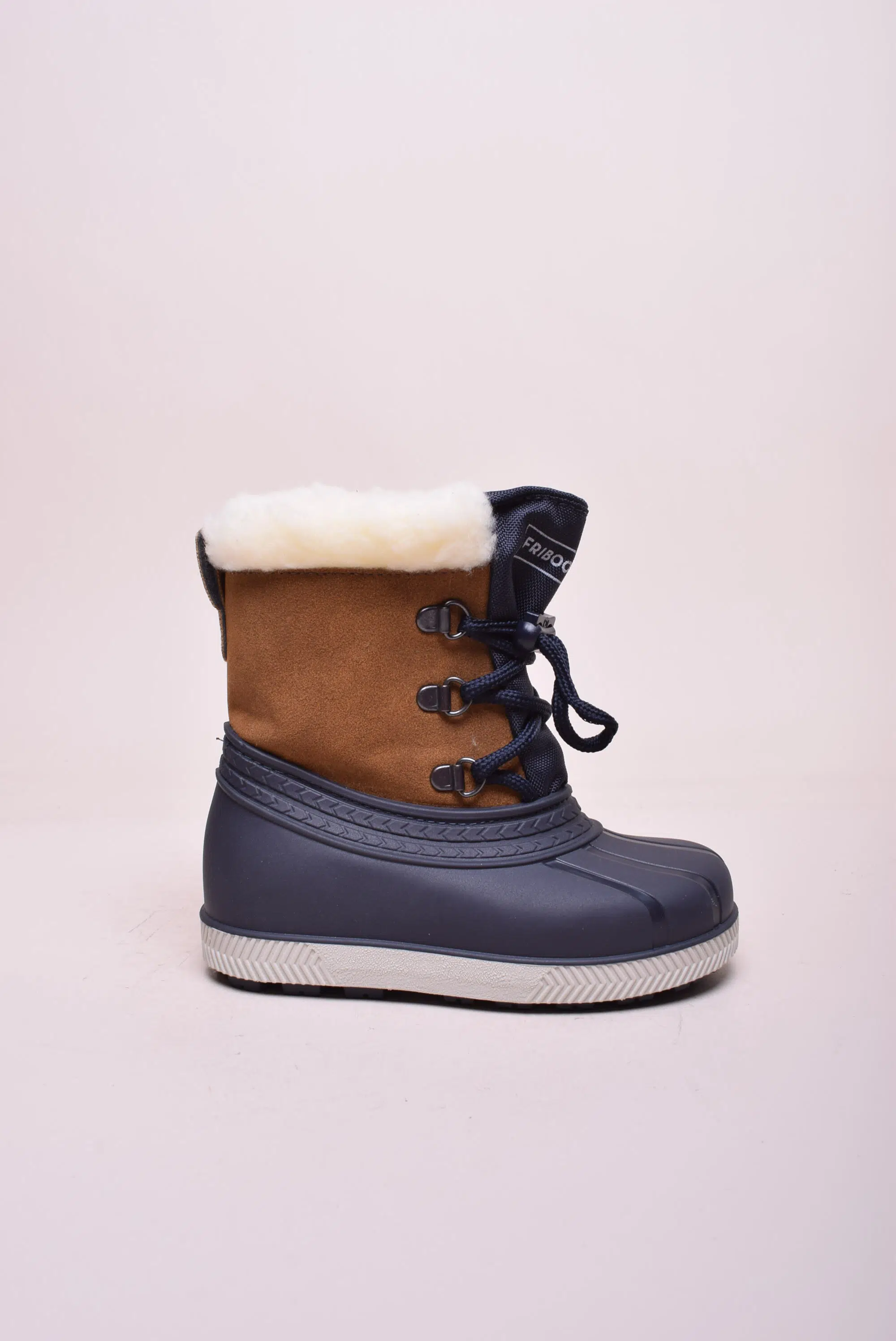 Încălțăminte copii - Cizme copii imblanite, de zapada