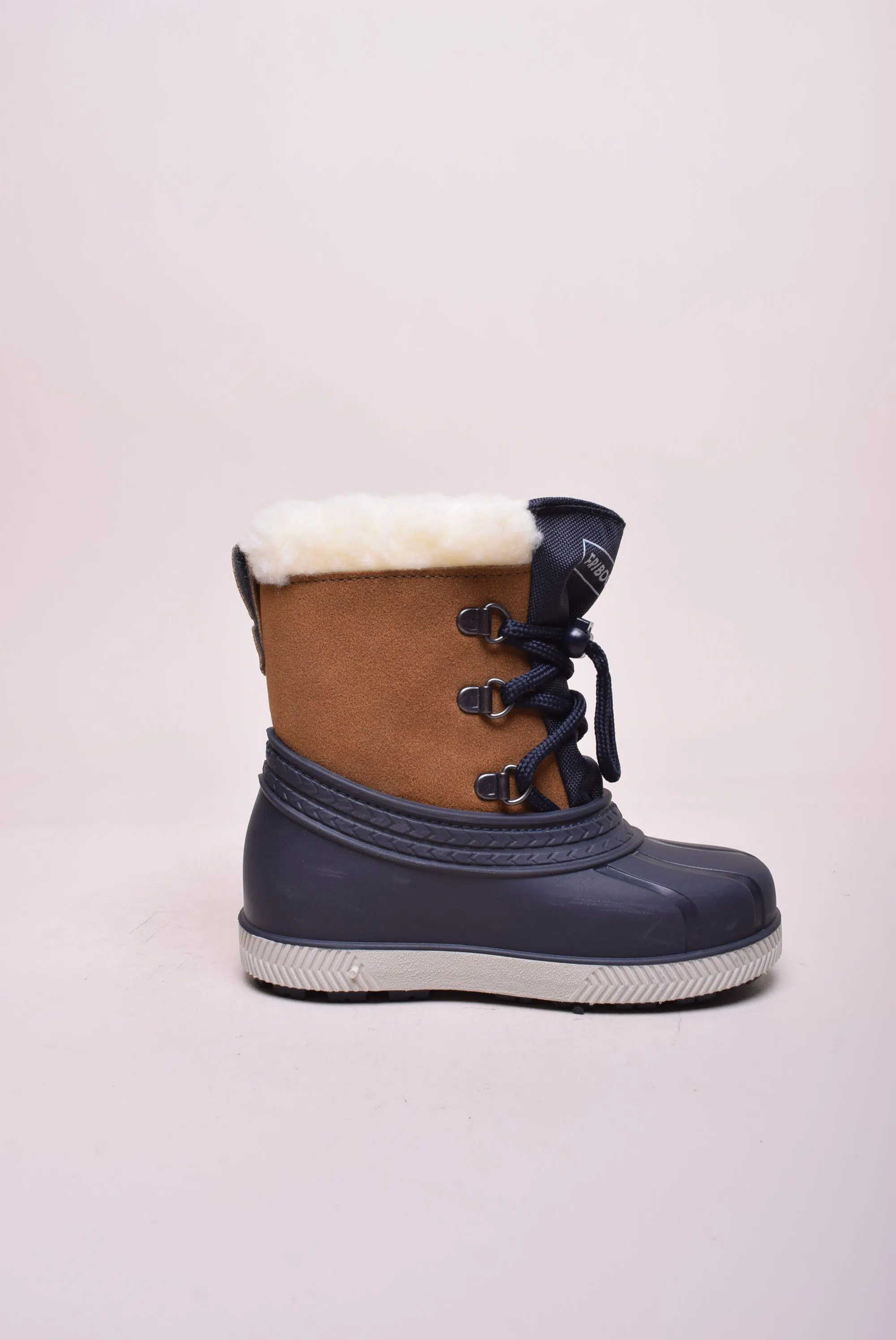 Cizme copii imblanite, de zapada [3]
