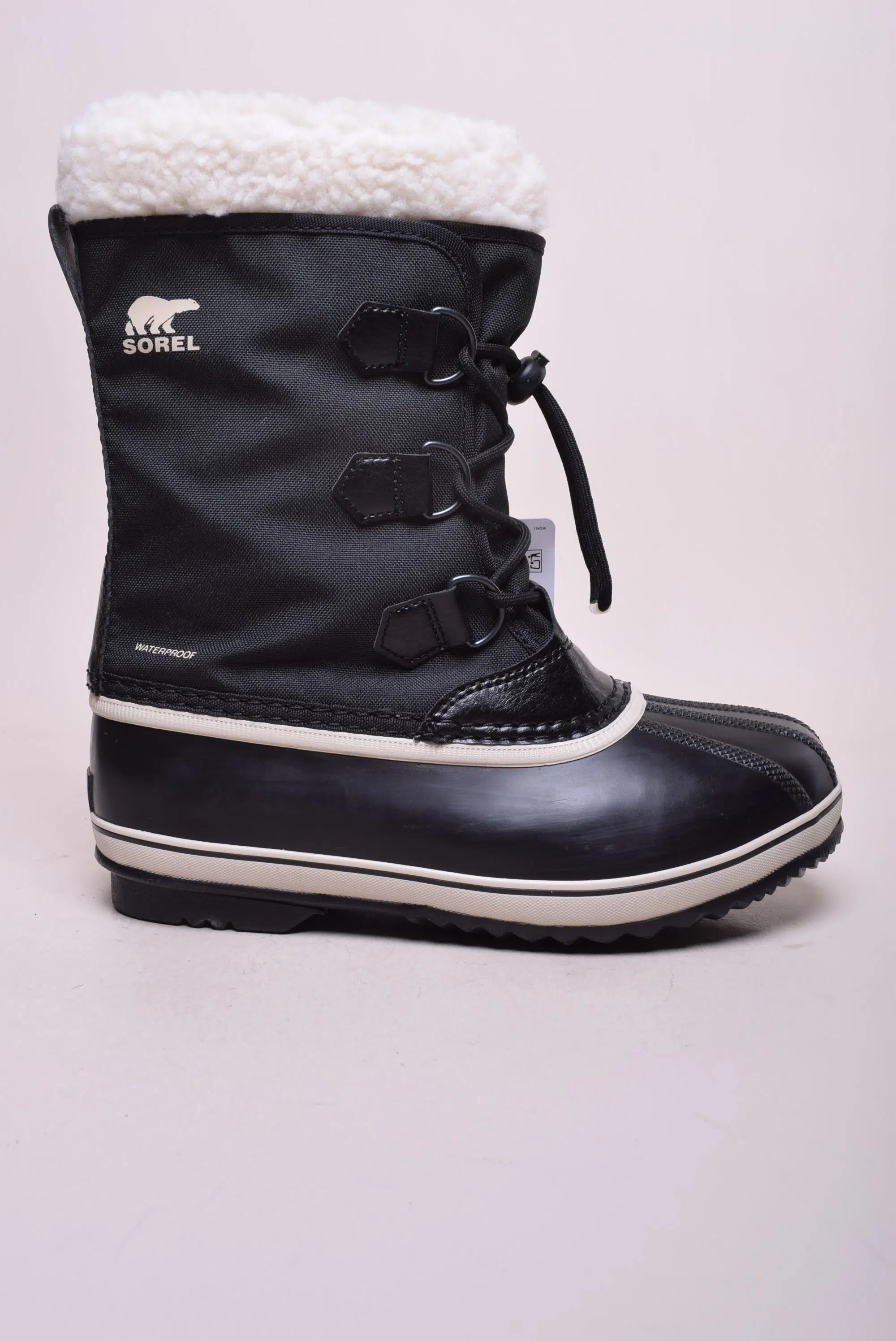 Încălțăminte băieți - Cizme copii Yoot Pac, de zapada, impermeabile