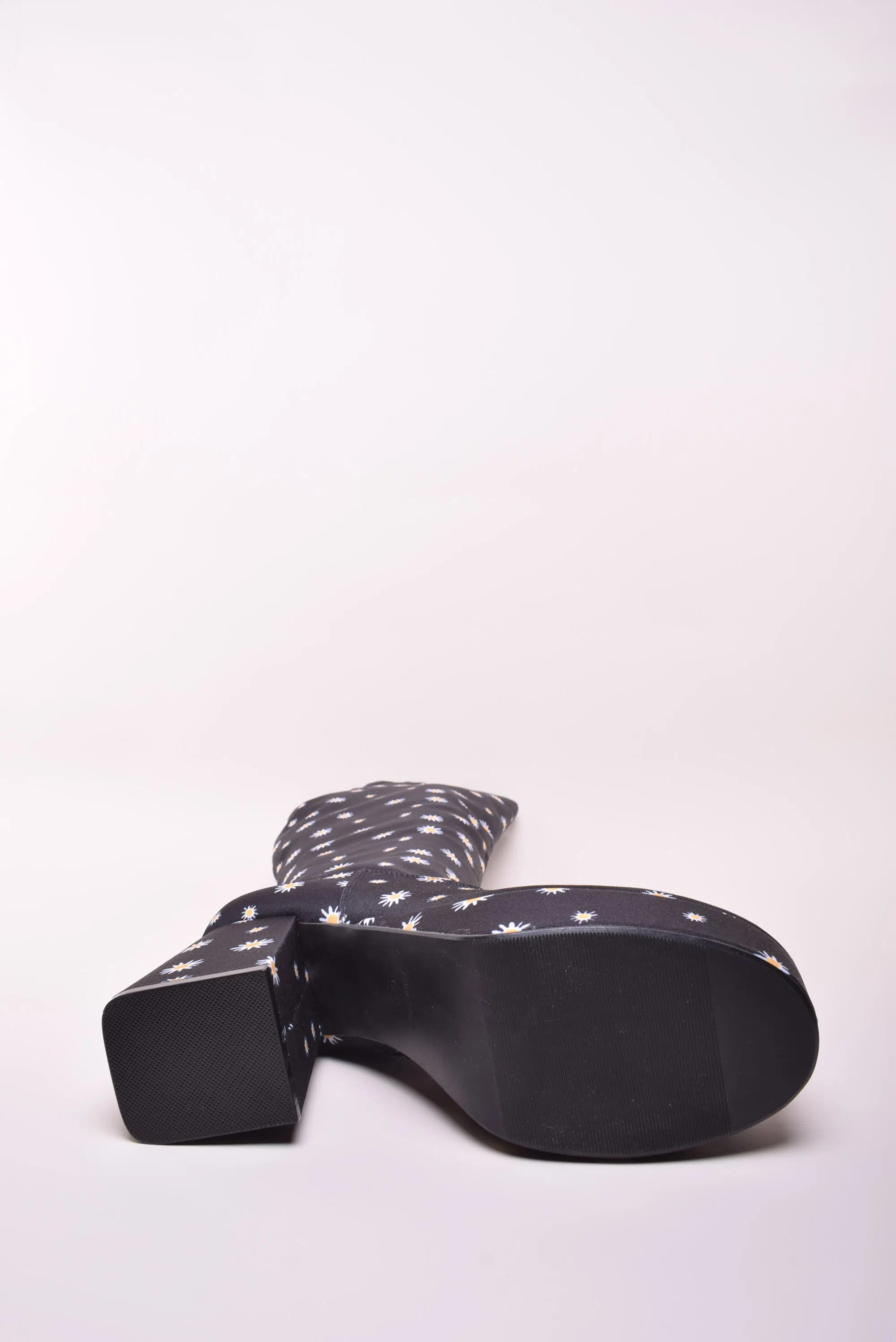 Cizme dama cu floricele [1]