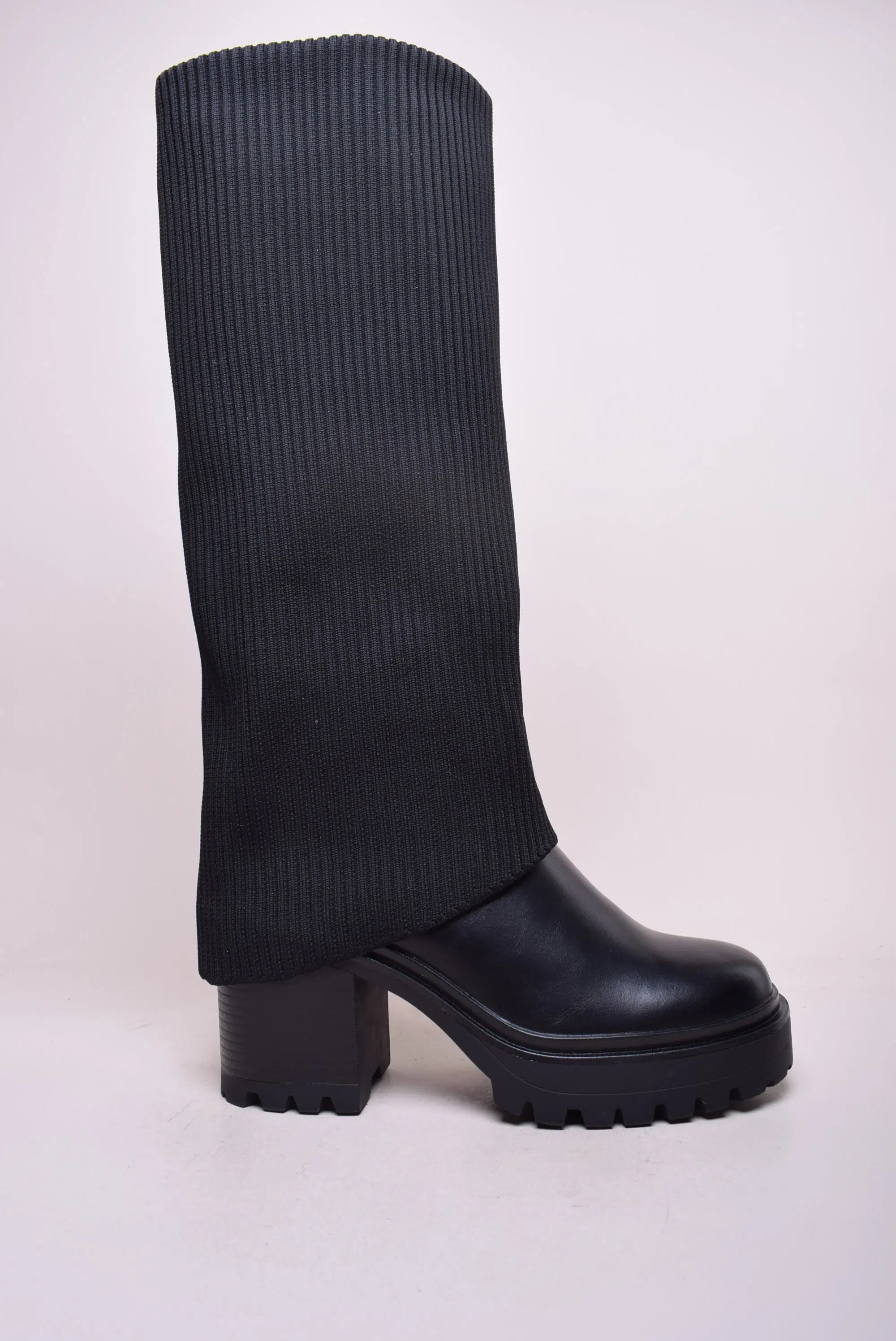 Cizme dama cu plaforma [0]