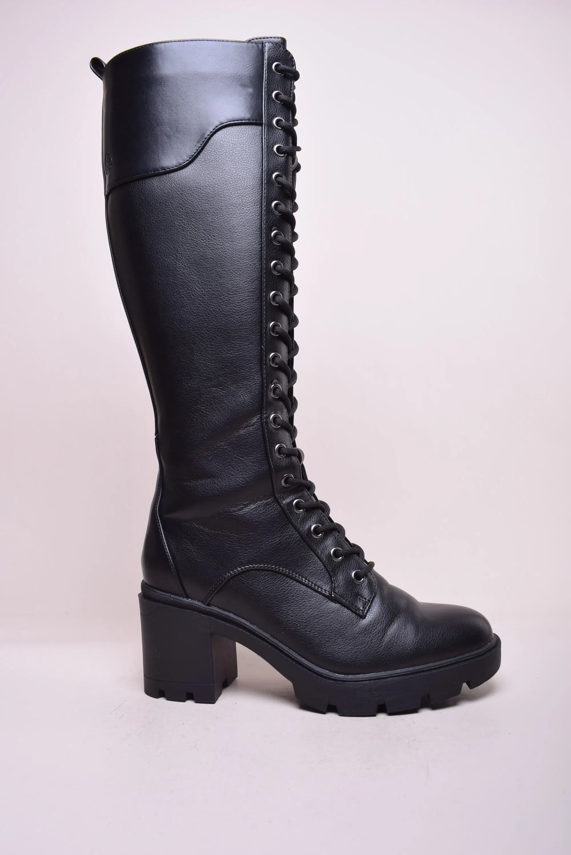 Încălțăminte damă - Cizme dama cu plaforma