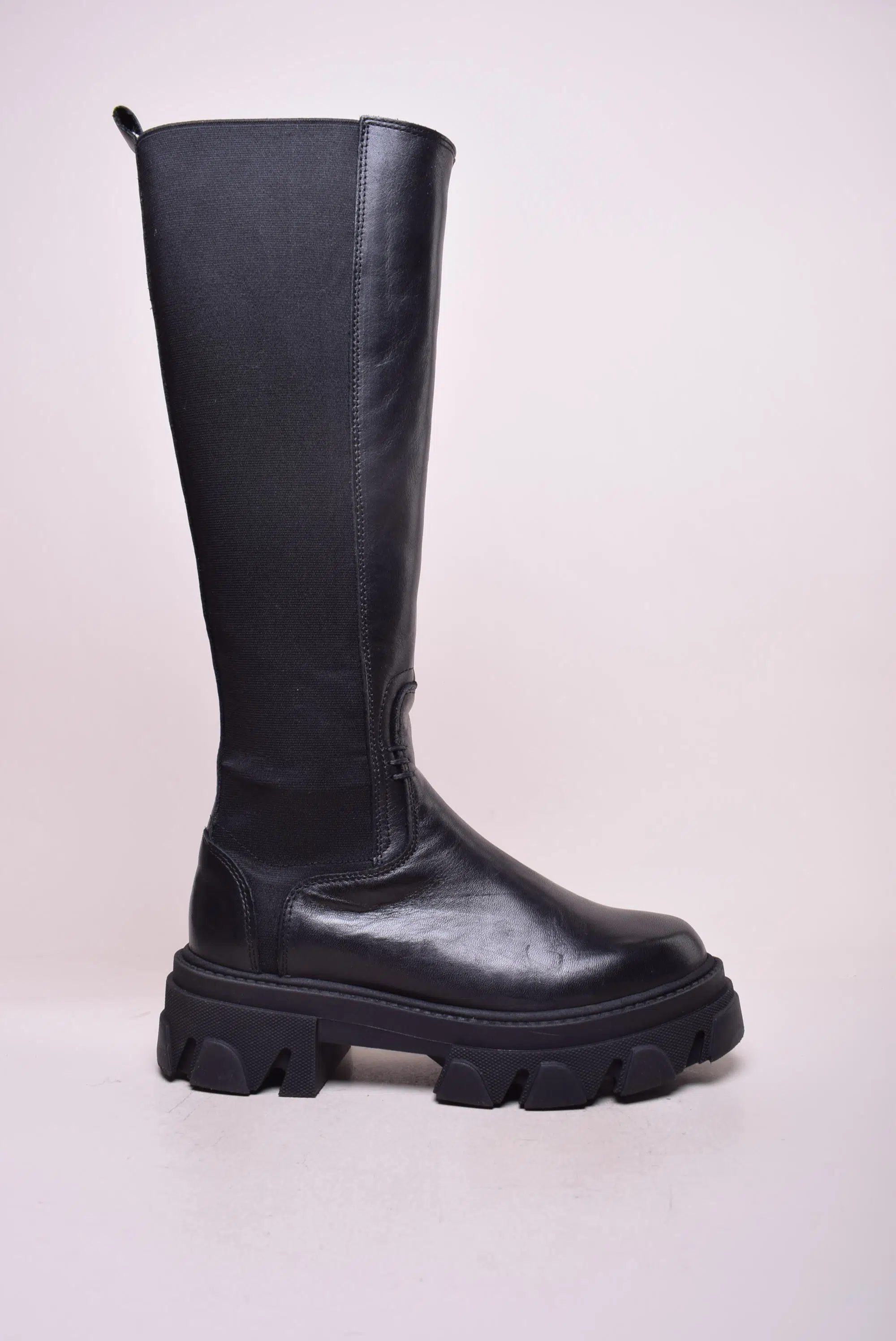 Cizme dama cu platforma