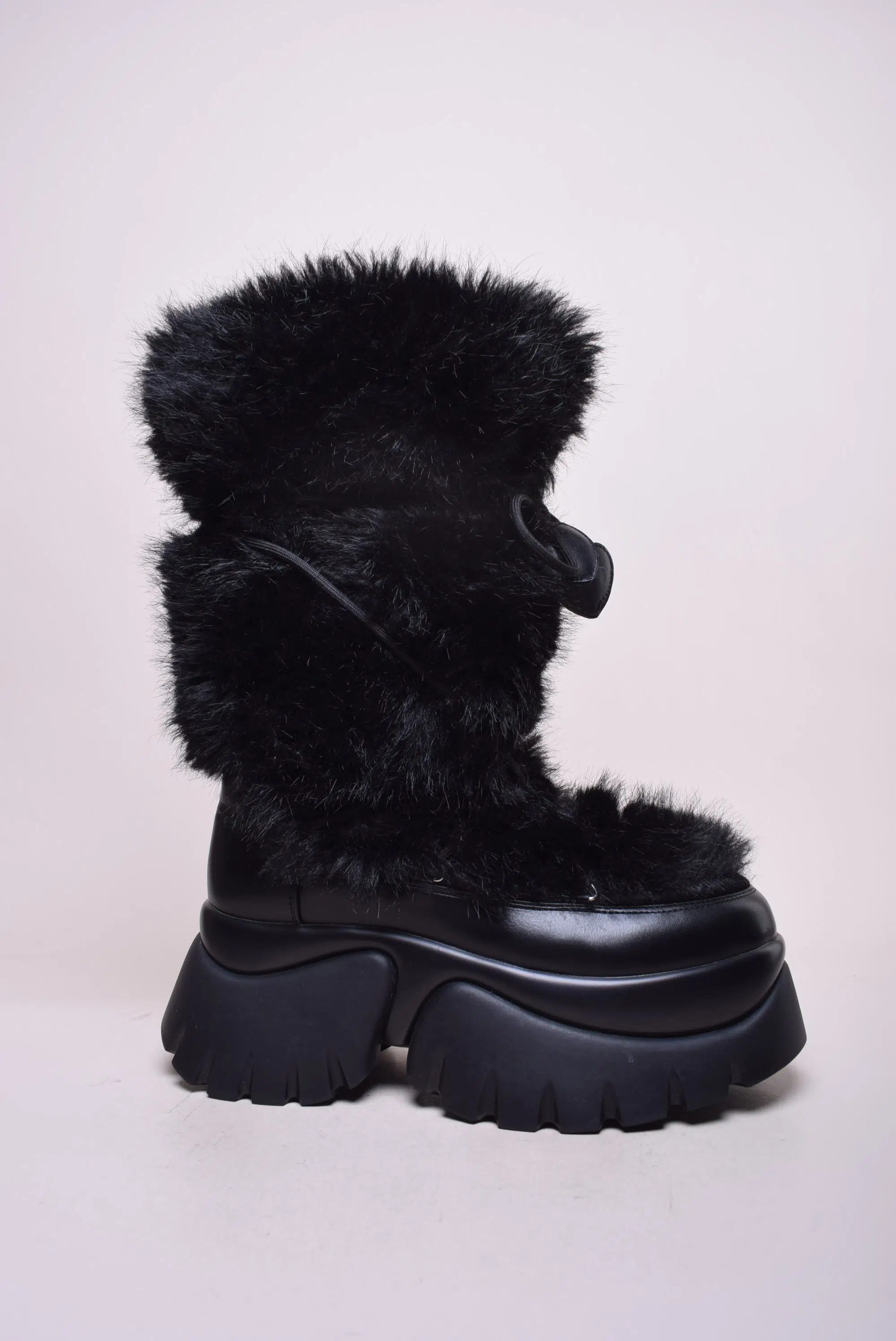 Second Hand - Cizme dama cu platforma