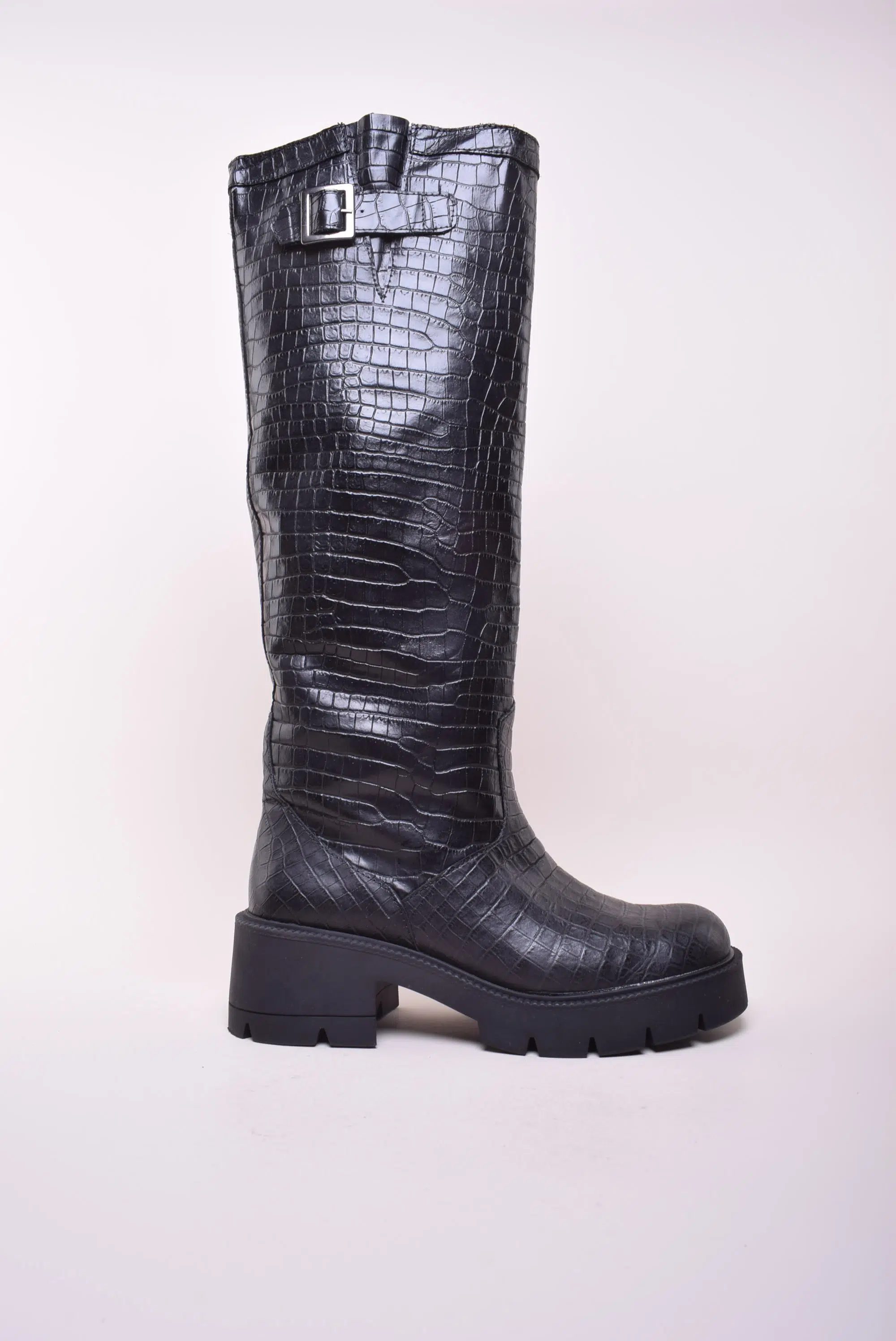 Cizme dama cu platforma