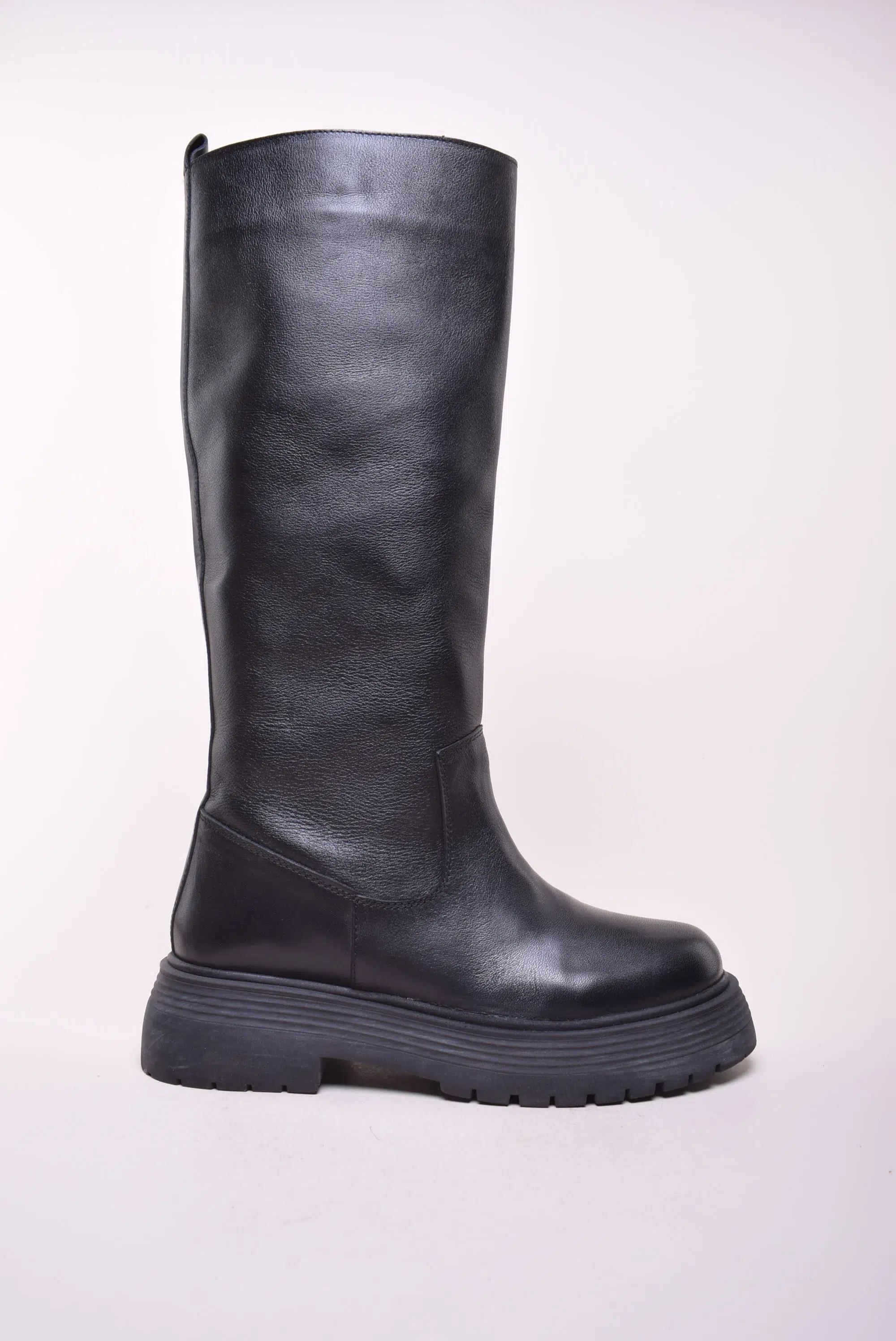 Cizme damă - Cizme dama cu platforma