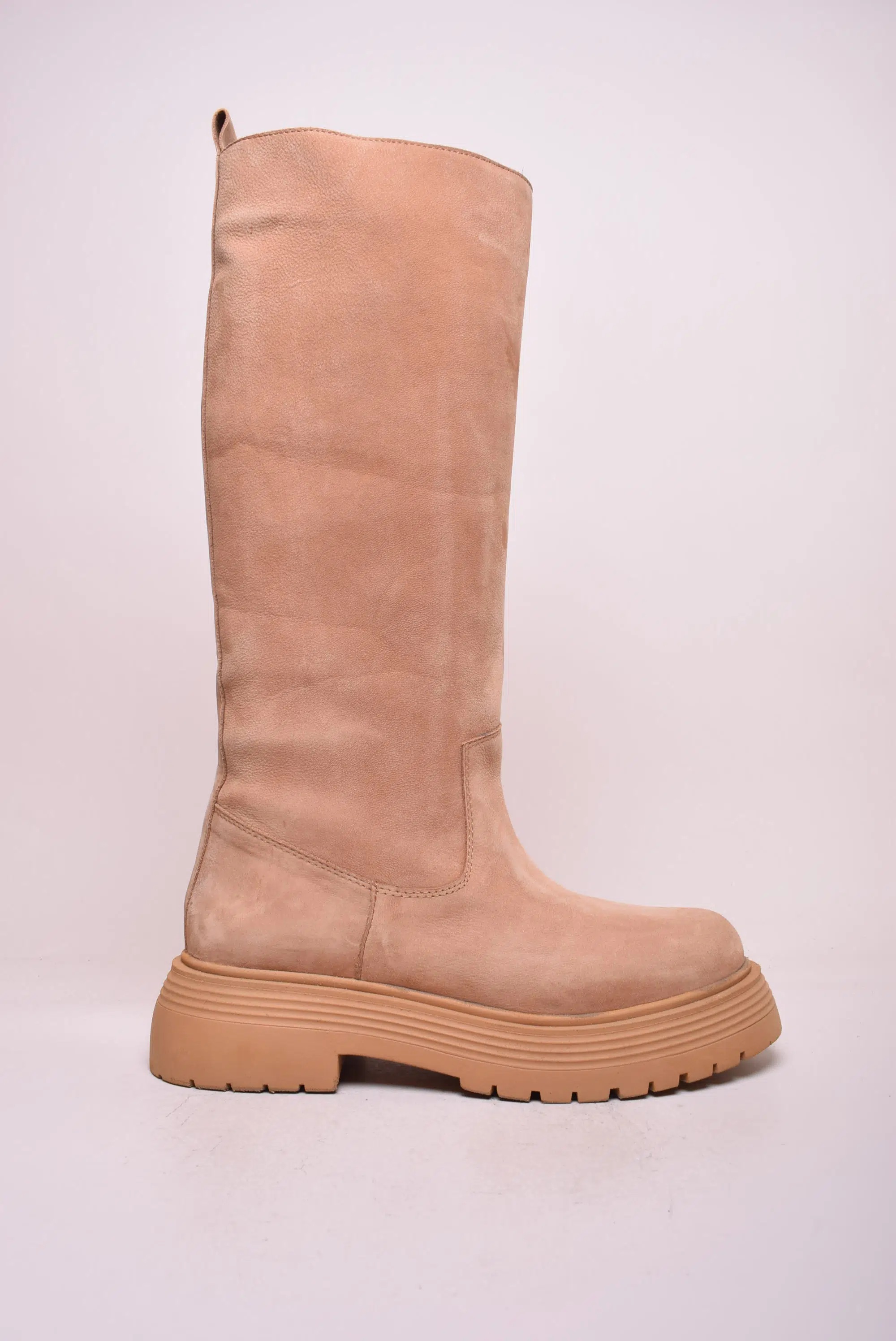 Încălțăminte damă - Cizme dama cu platforma