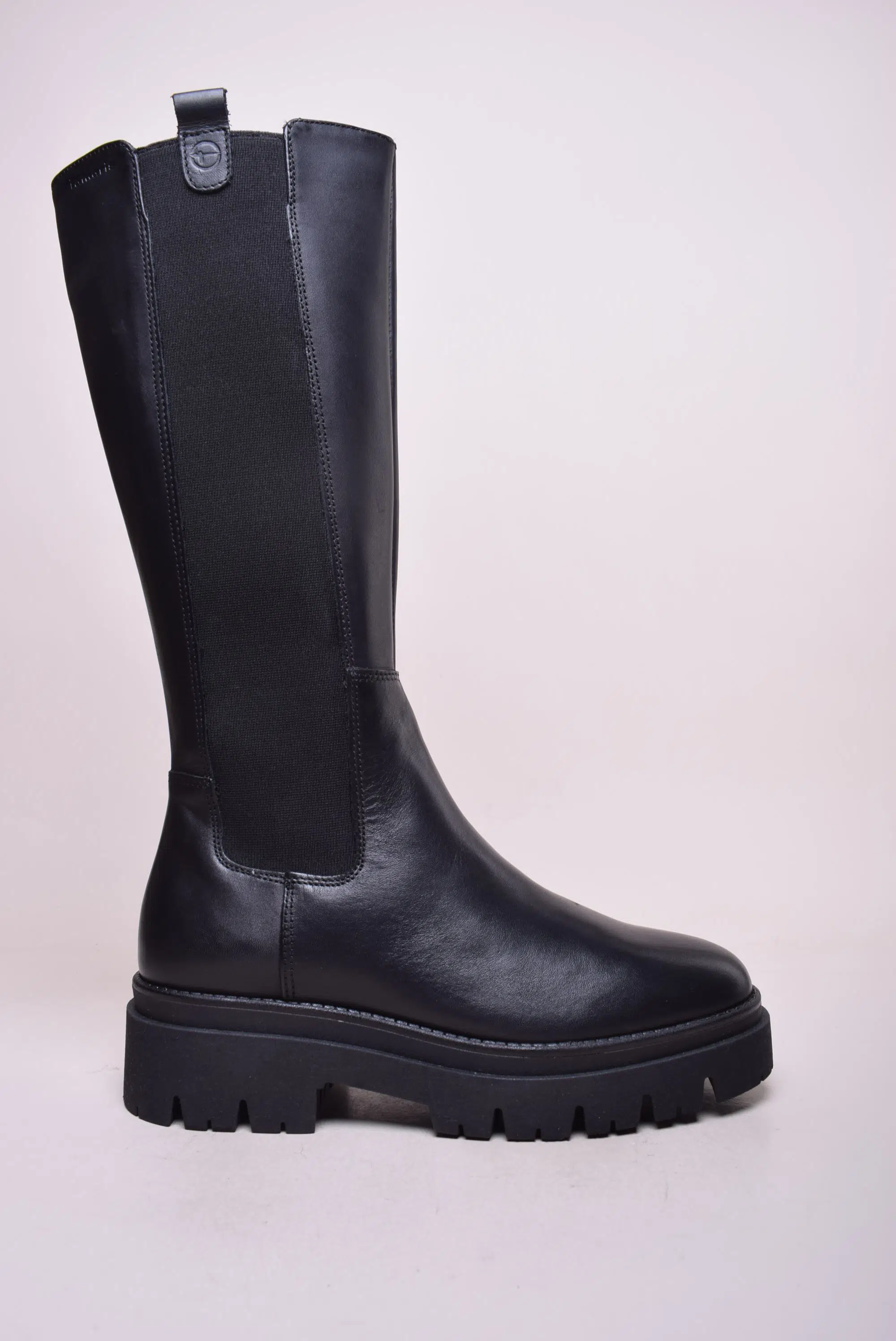 Încălțăminte damă - Cizme dama cu platforma