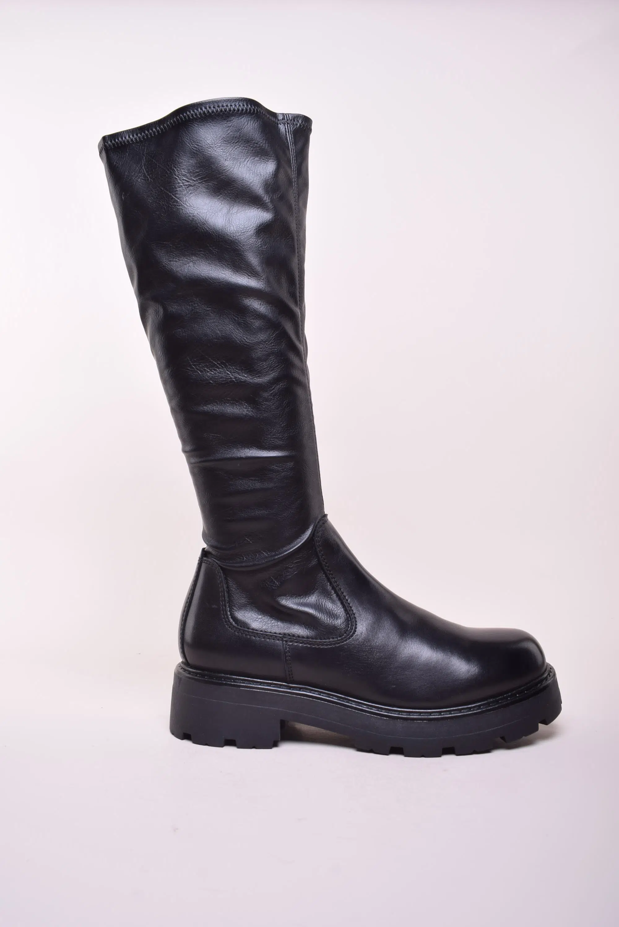 Cizme damă - Cizme dama cu platforma