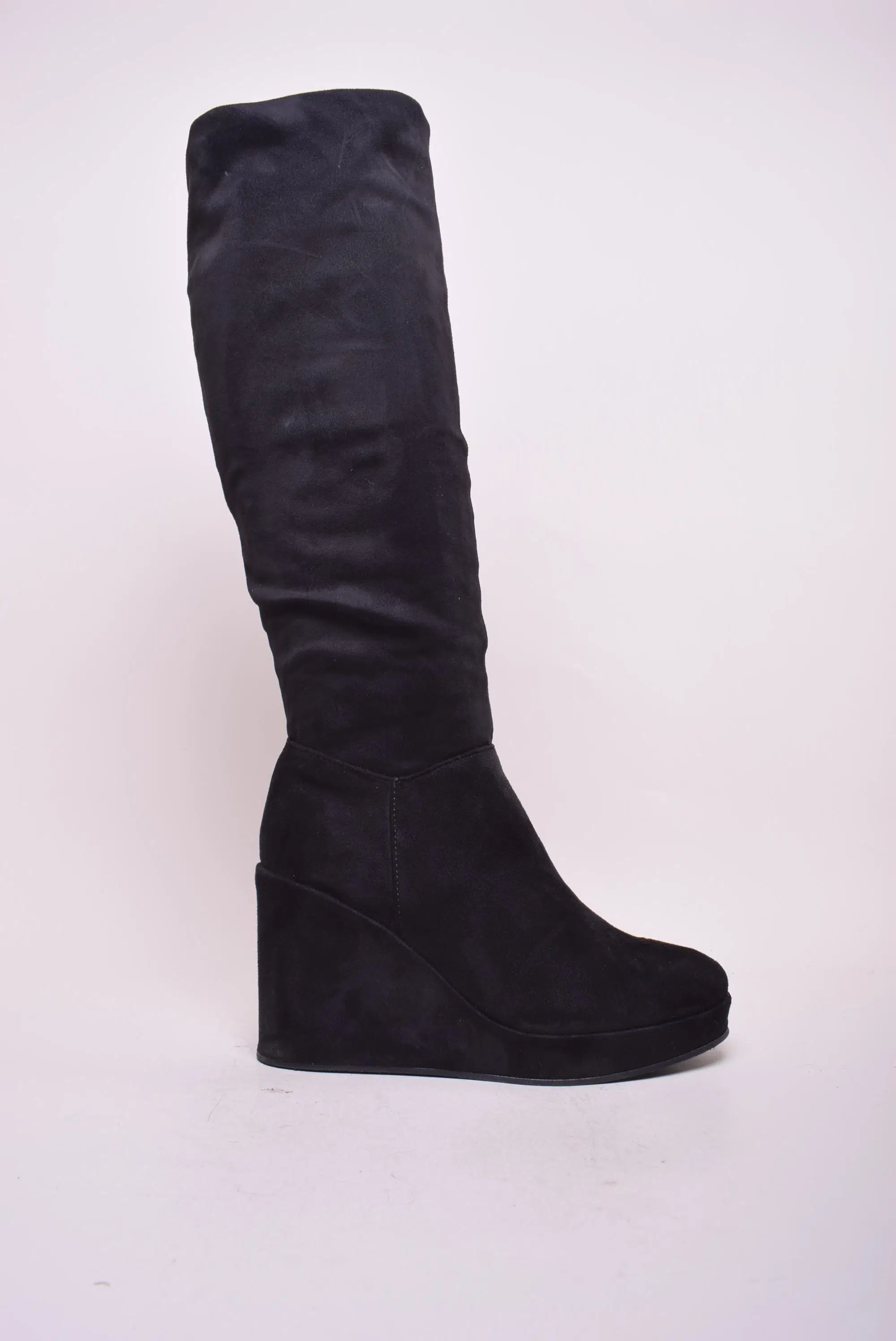 Cizme damă - Cizme dama cu platforma