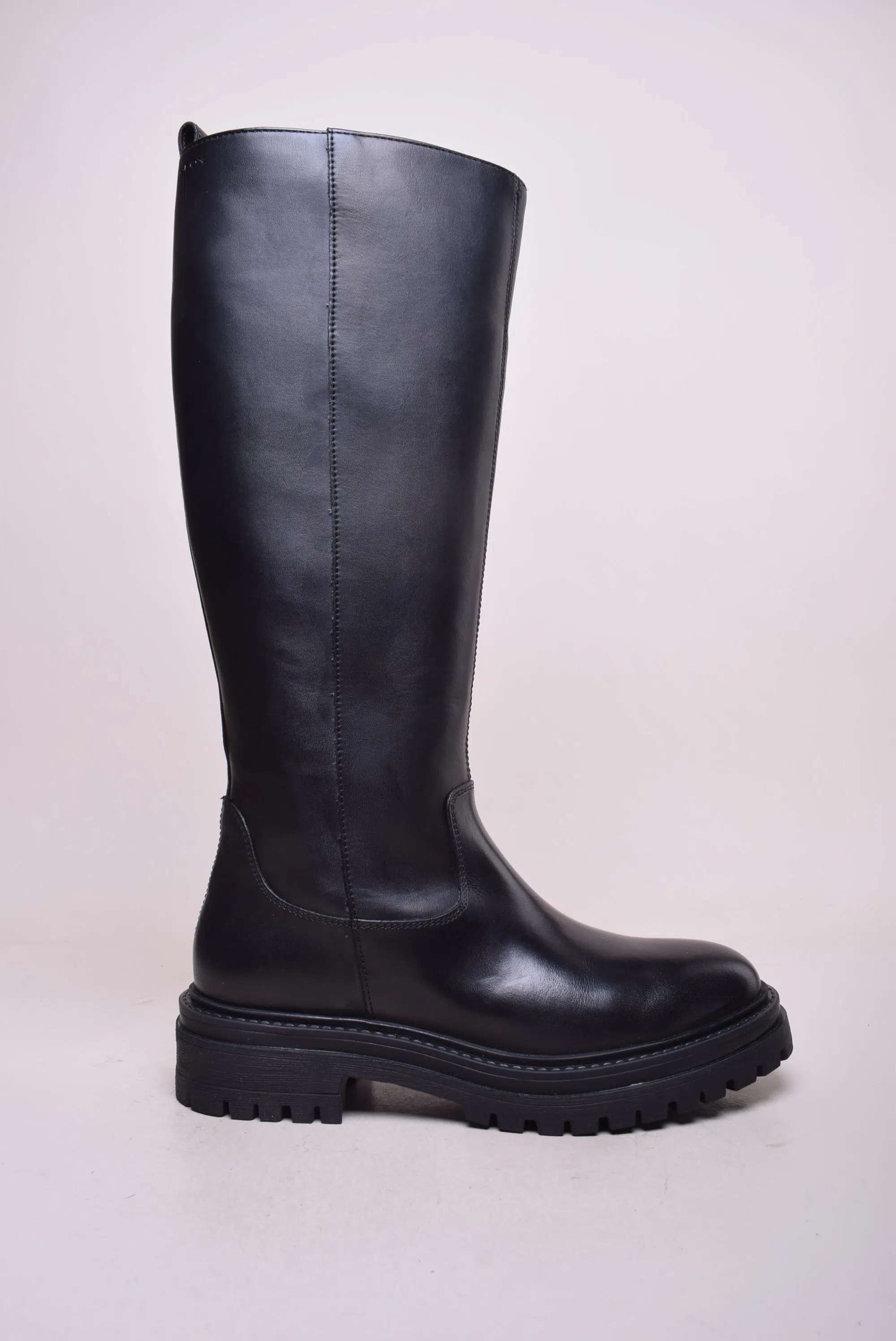 Încălțăminte damă - Cizme dama cu platforma