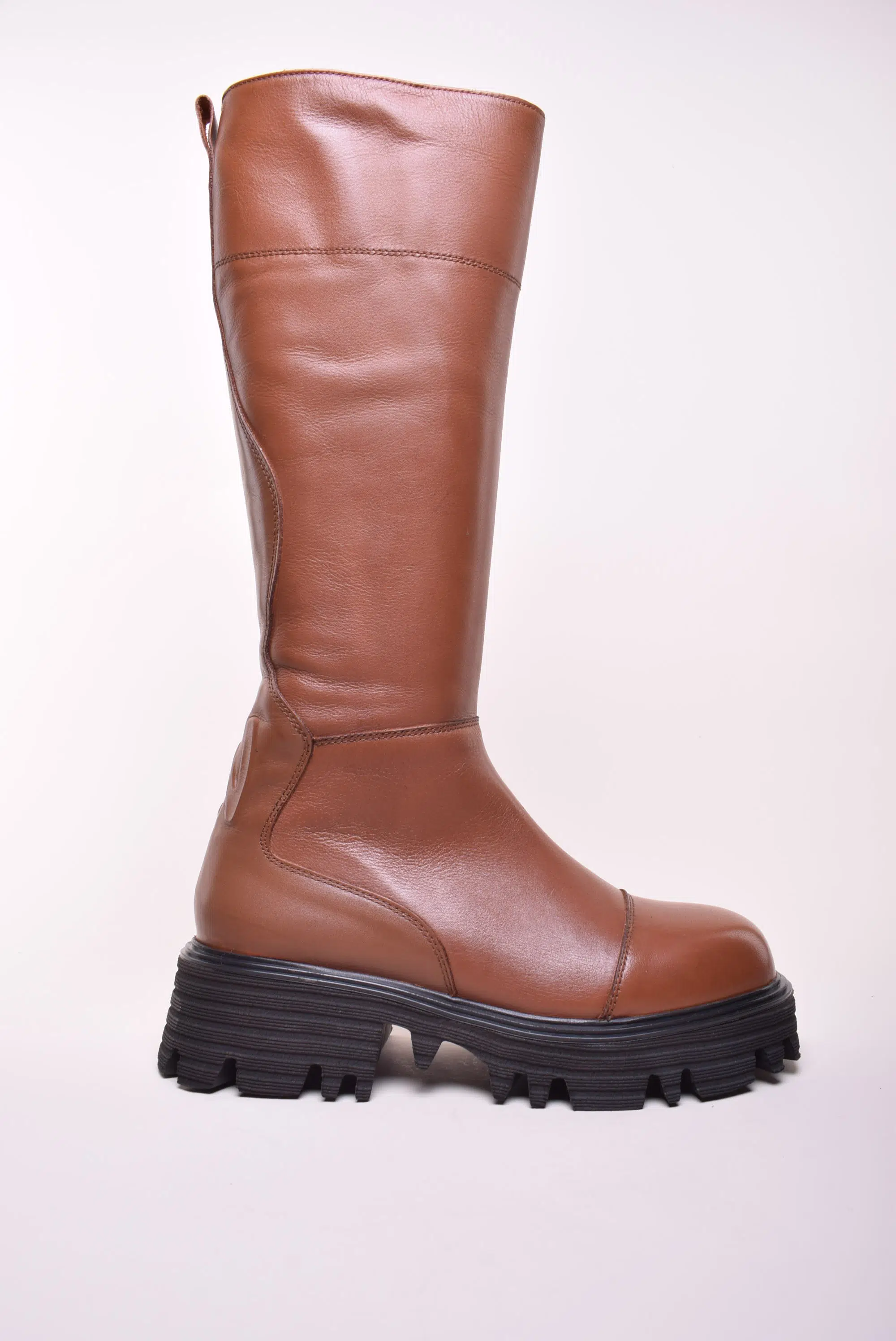 Cizme damă - Cizme dama cu platforma