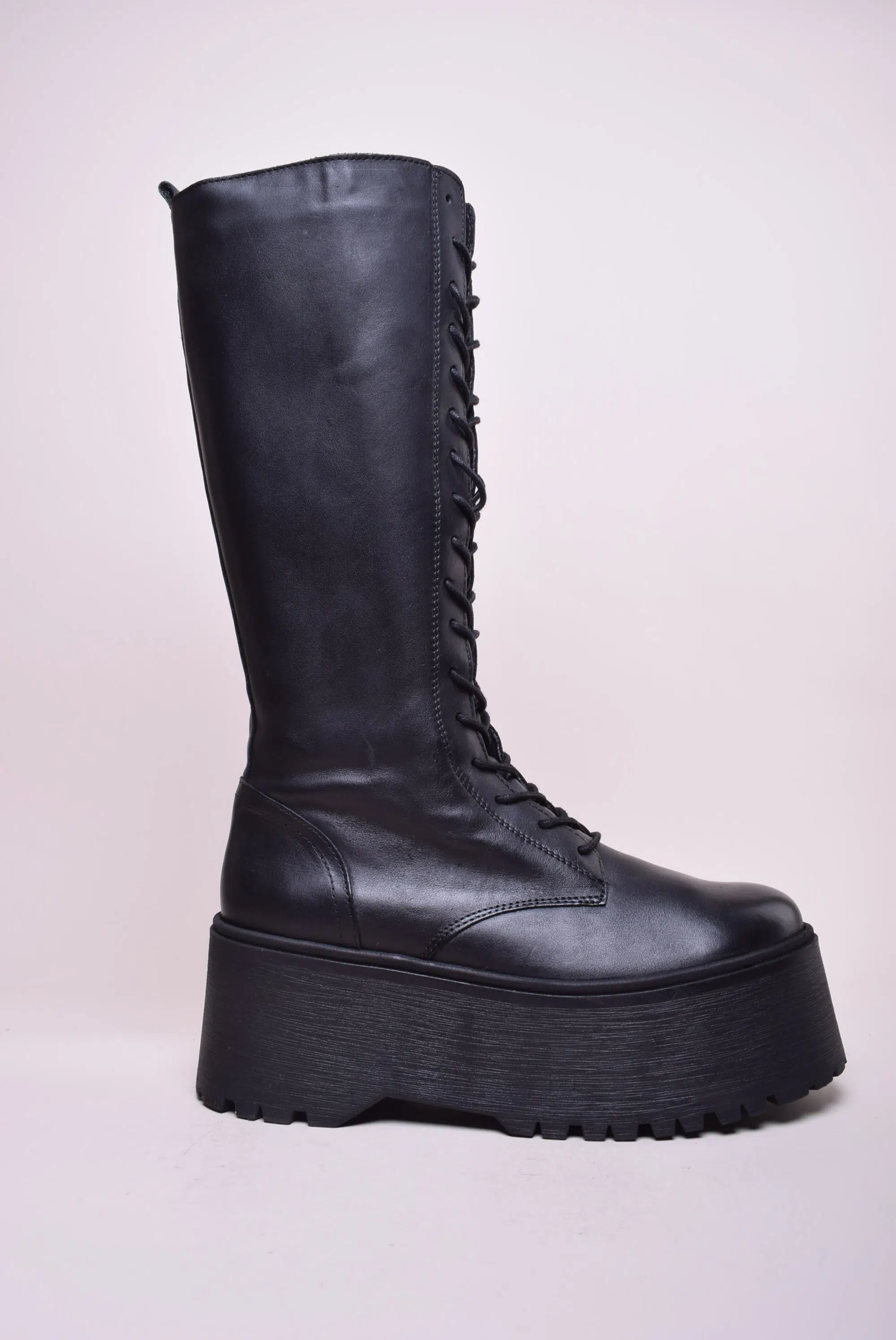 Toate produsele - Cizme dama cu platforma