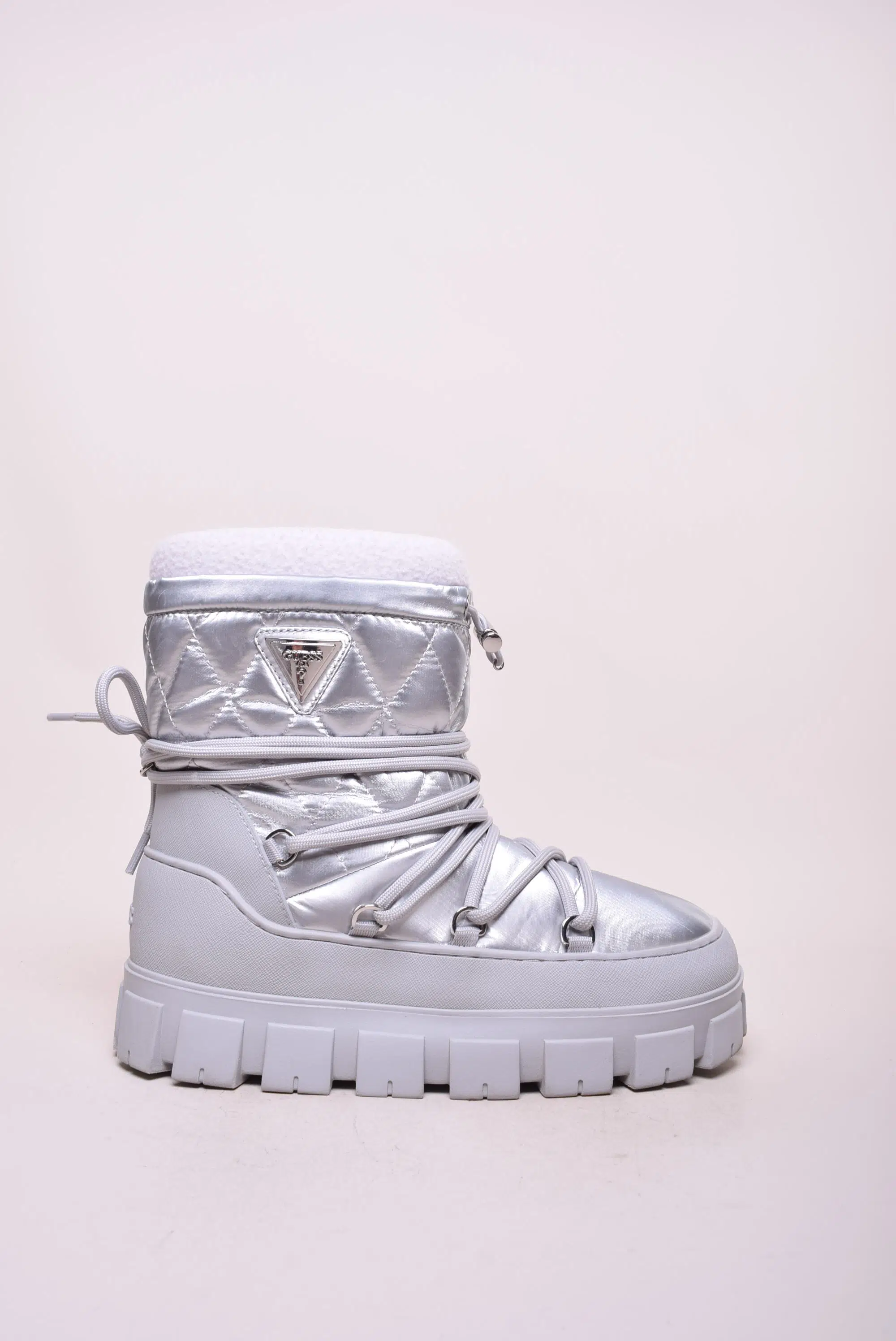 Cizme damă - Cizme dama de zapada cu platforma