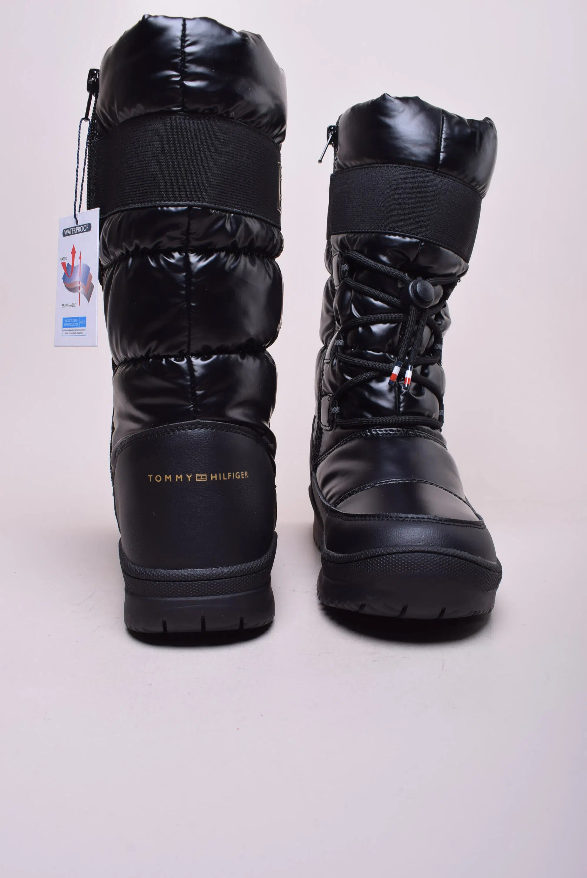 Cizme dama de zapada impermeabile [2]