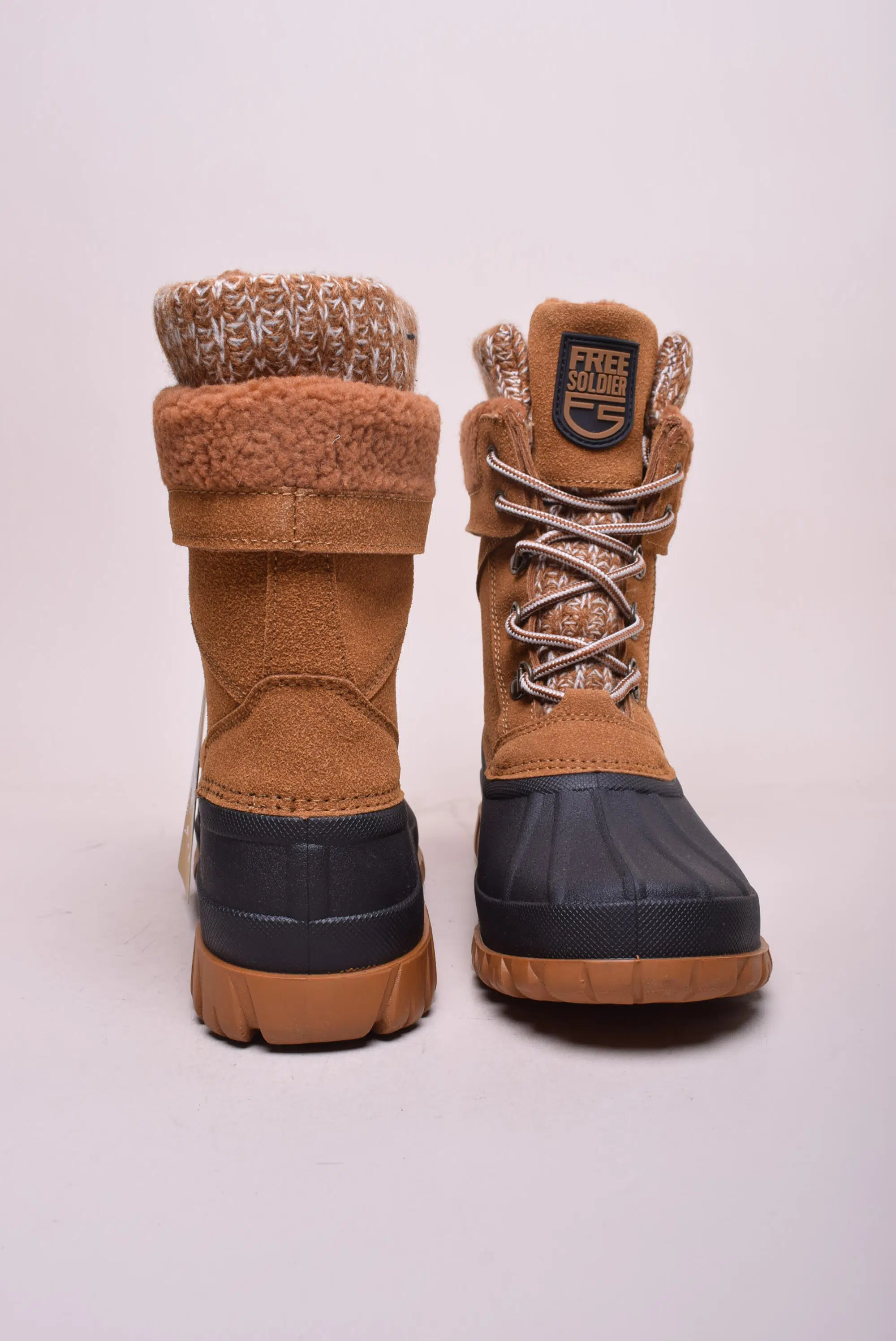 Cizme dama de zapada, impermeabile [2]