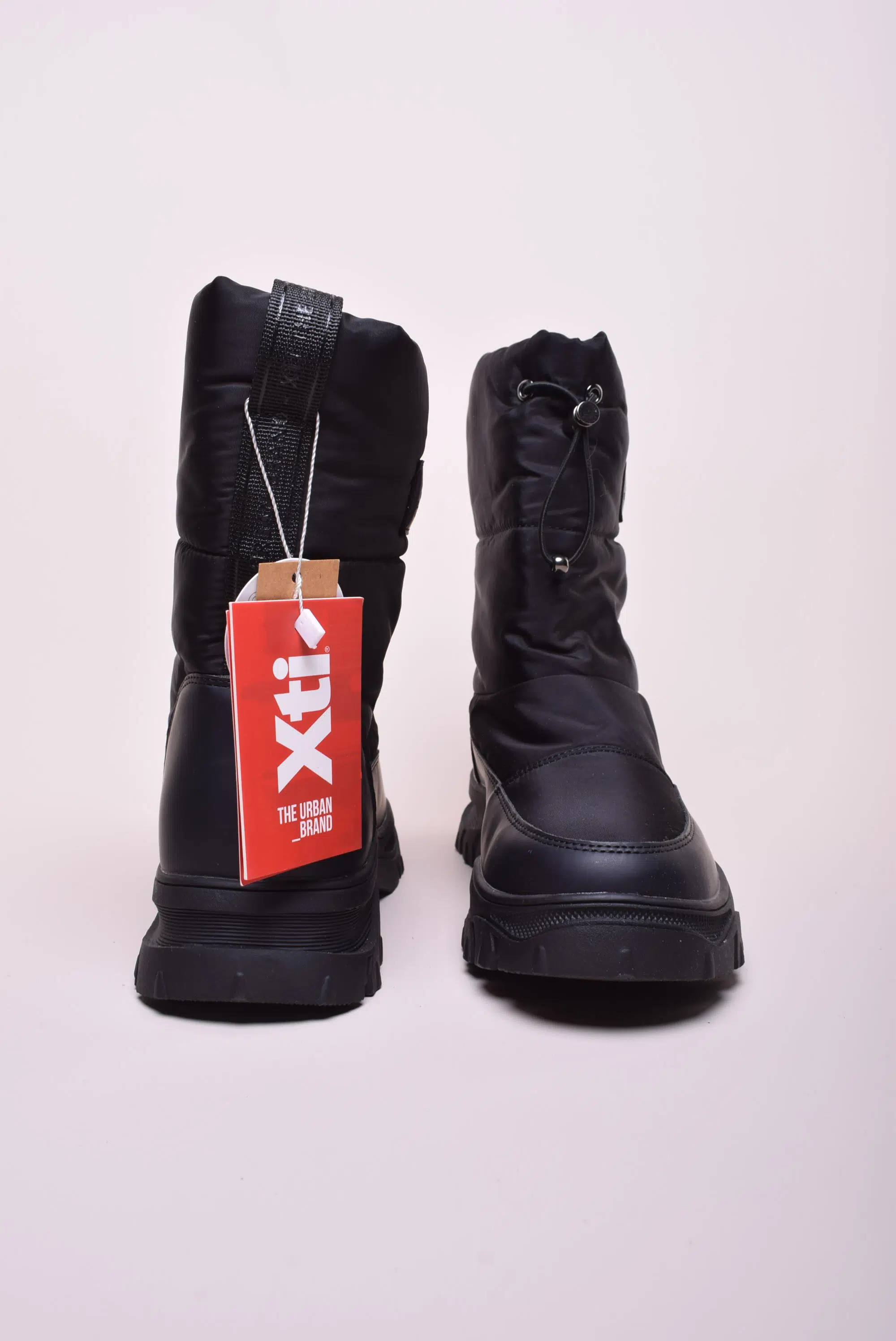 Cizme dama de zapada Vegan, cu platforma [2]