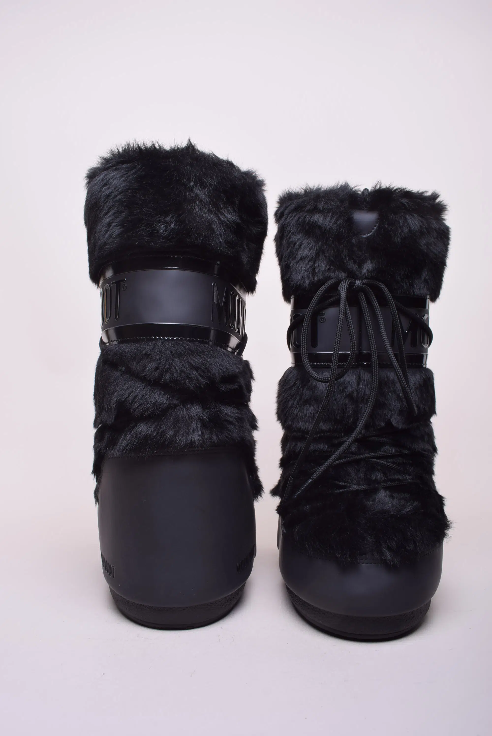 Cizme dama MB Icon Faux Fur [2]