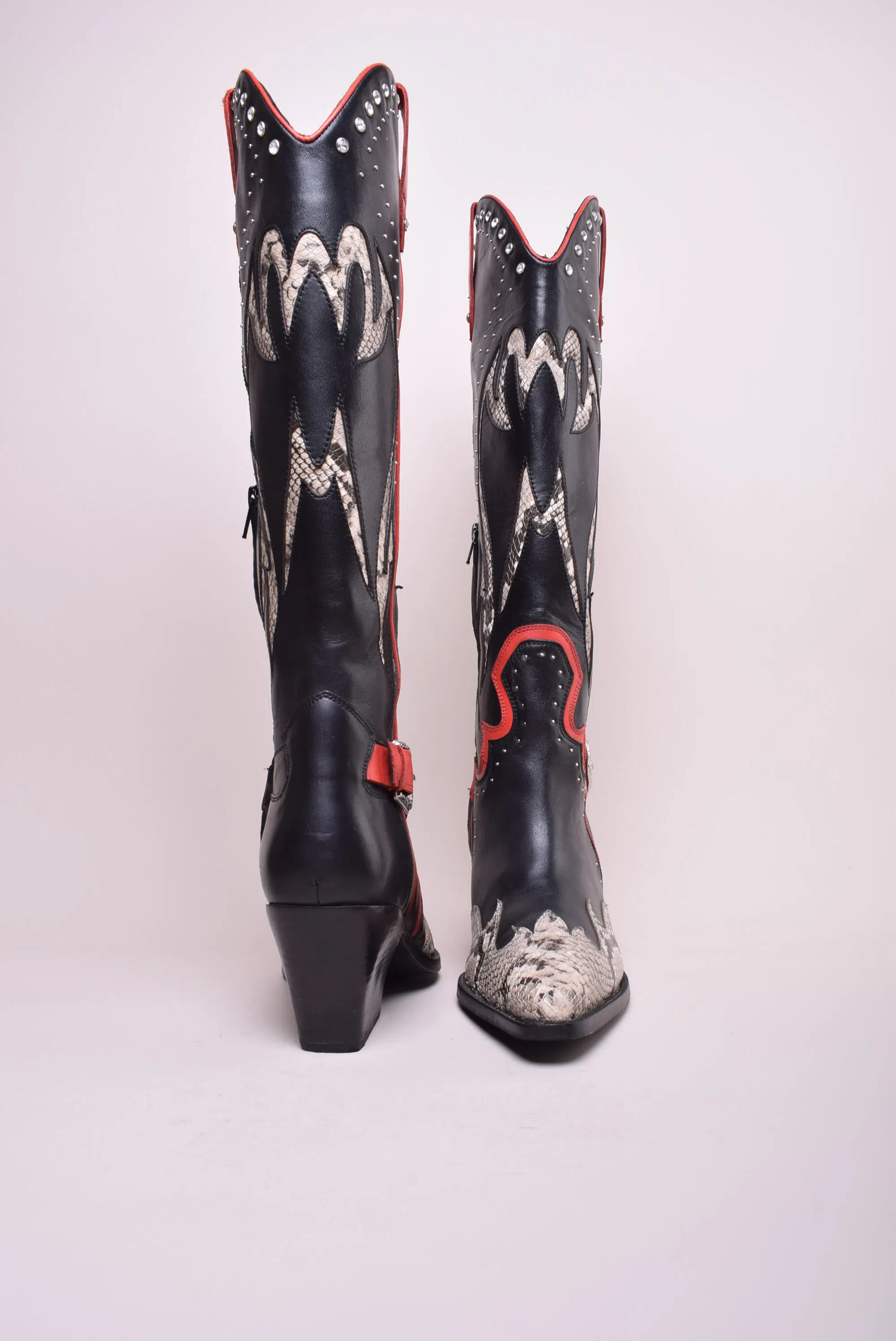 Cizme dama Next Low Kole [2]