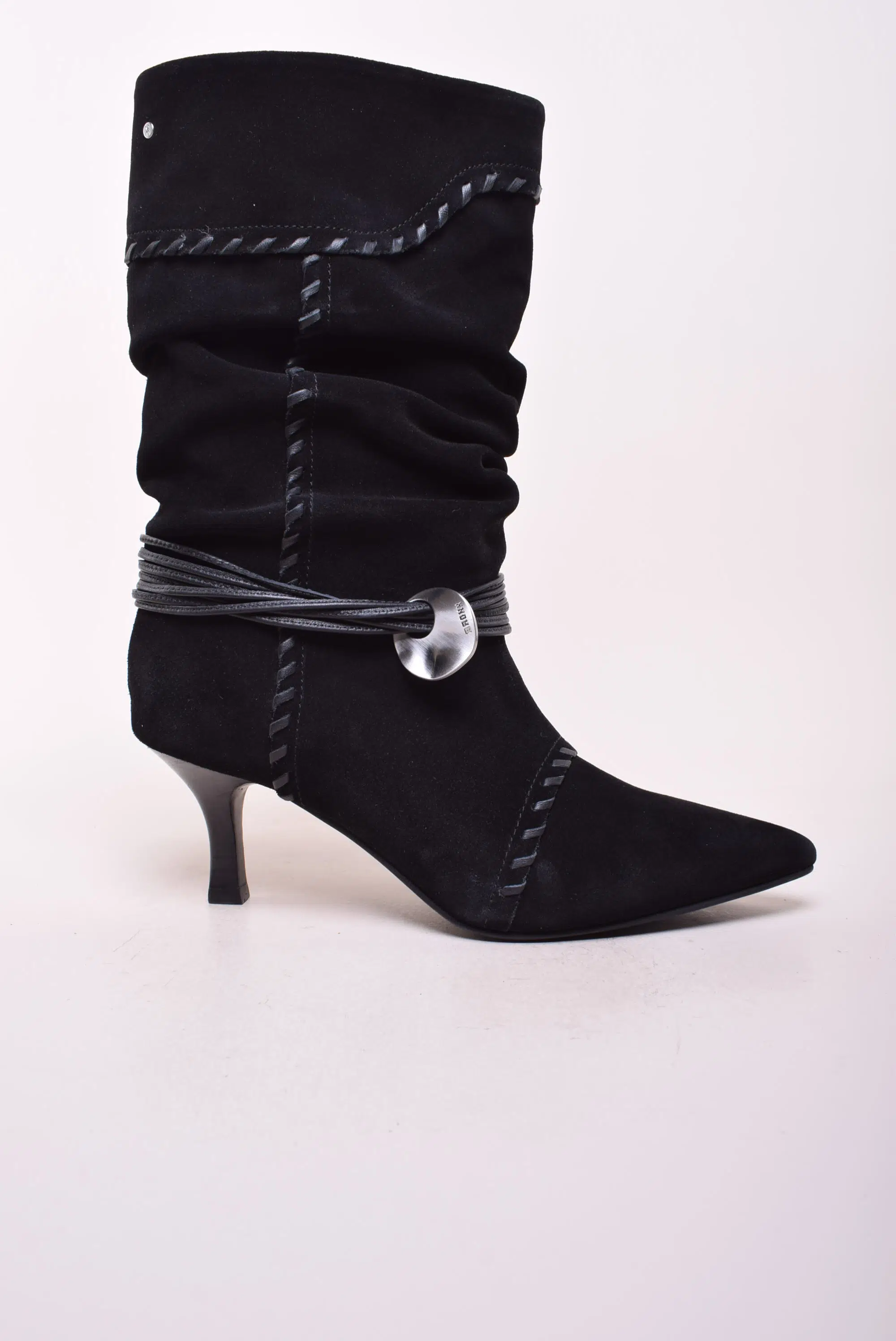 Încălțăminte damă - Cizme dama stiletto