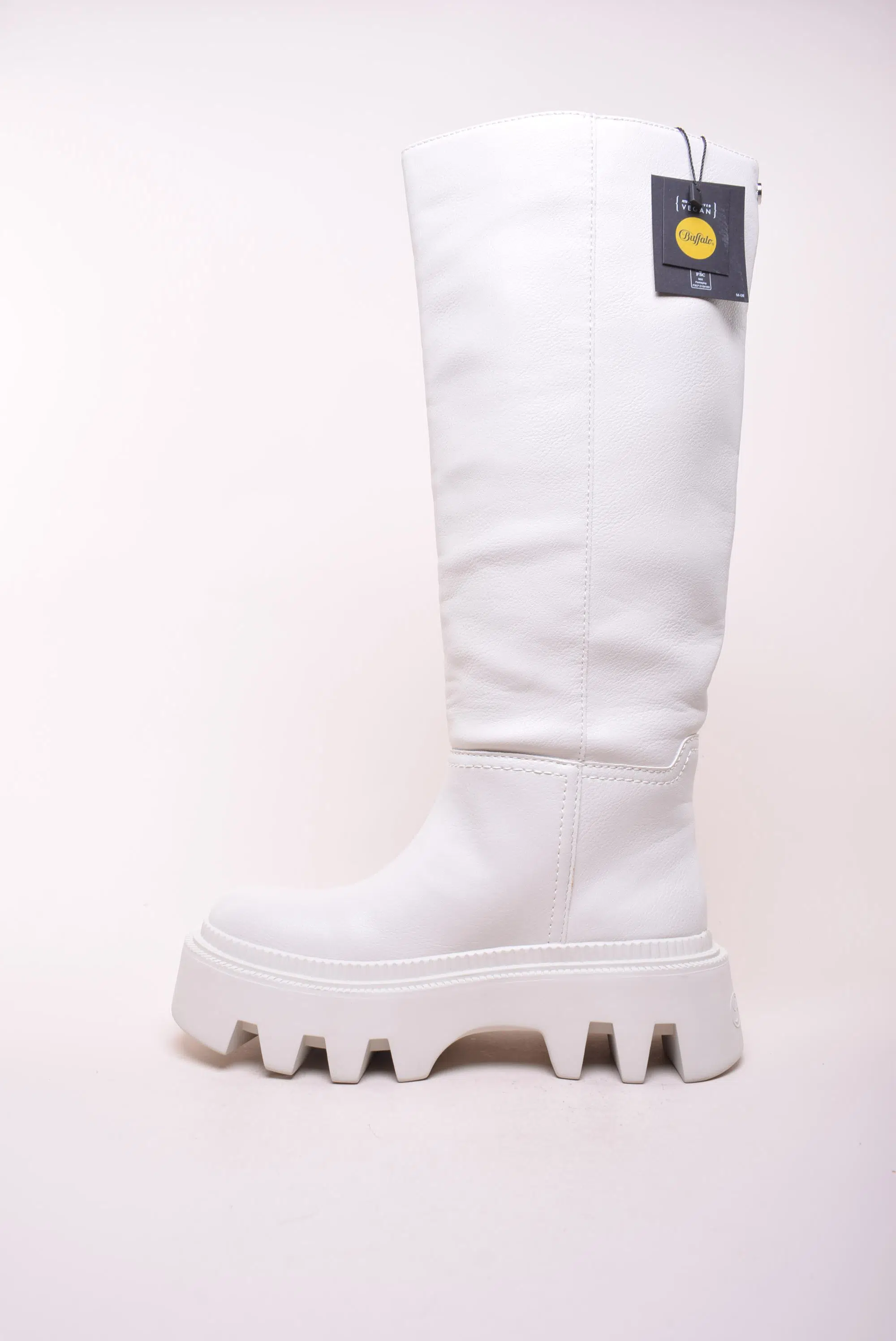 Cizme dama Vegan, cu platforma [3]