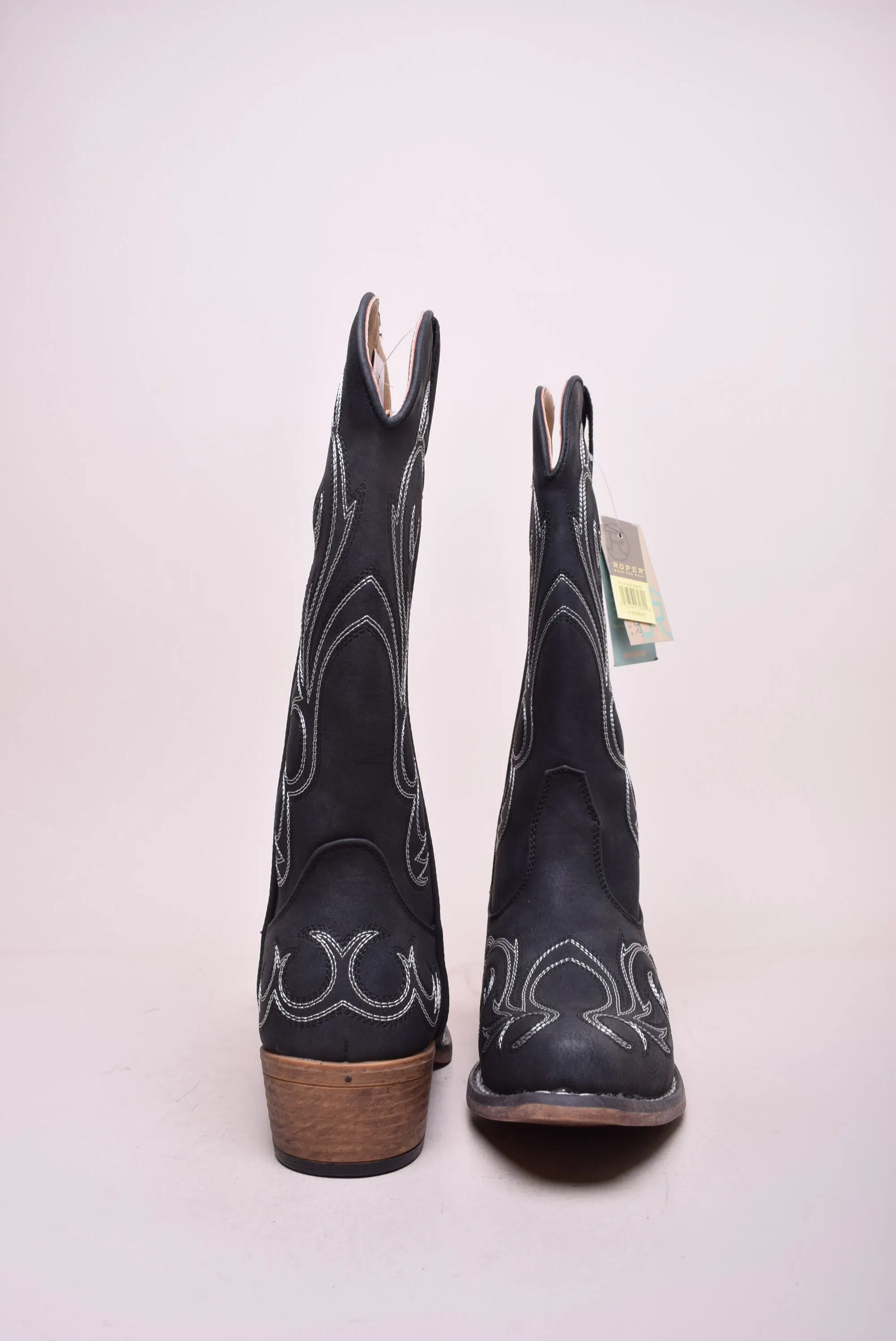 Cizme dama Western Boots [2]