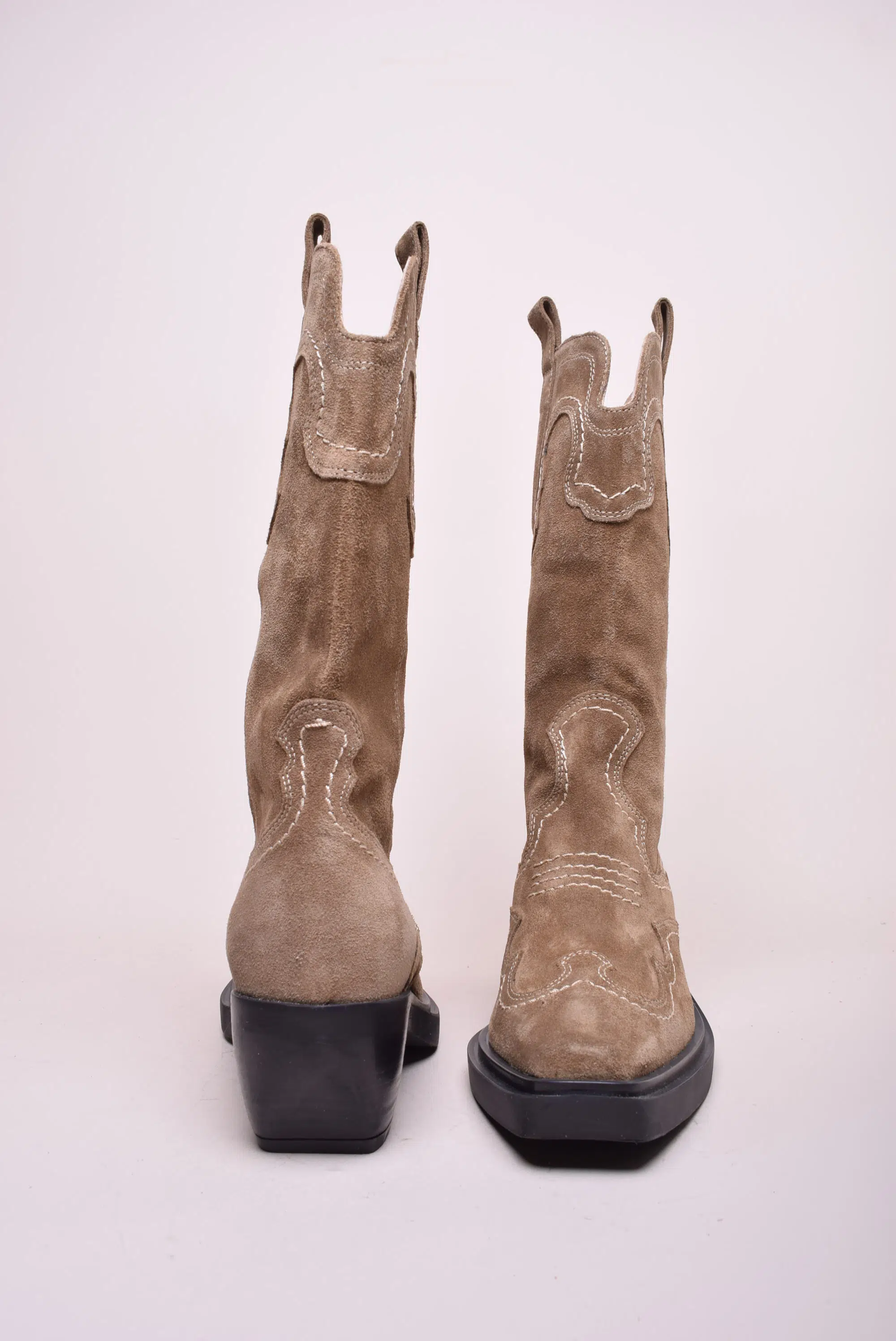 Cizme dama Western Boots [2]