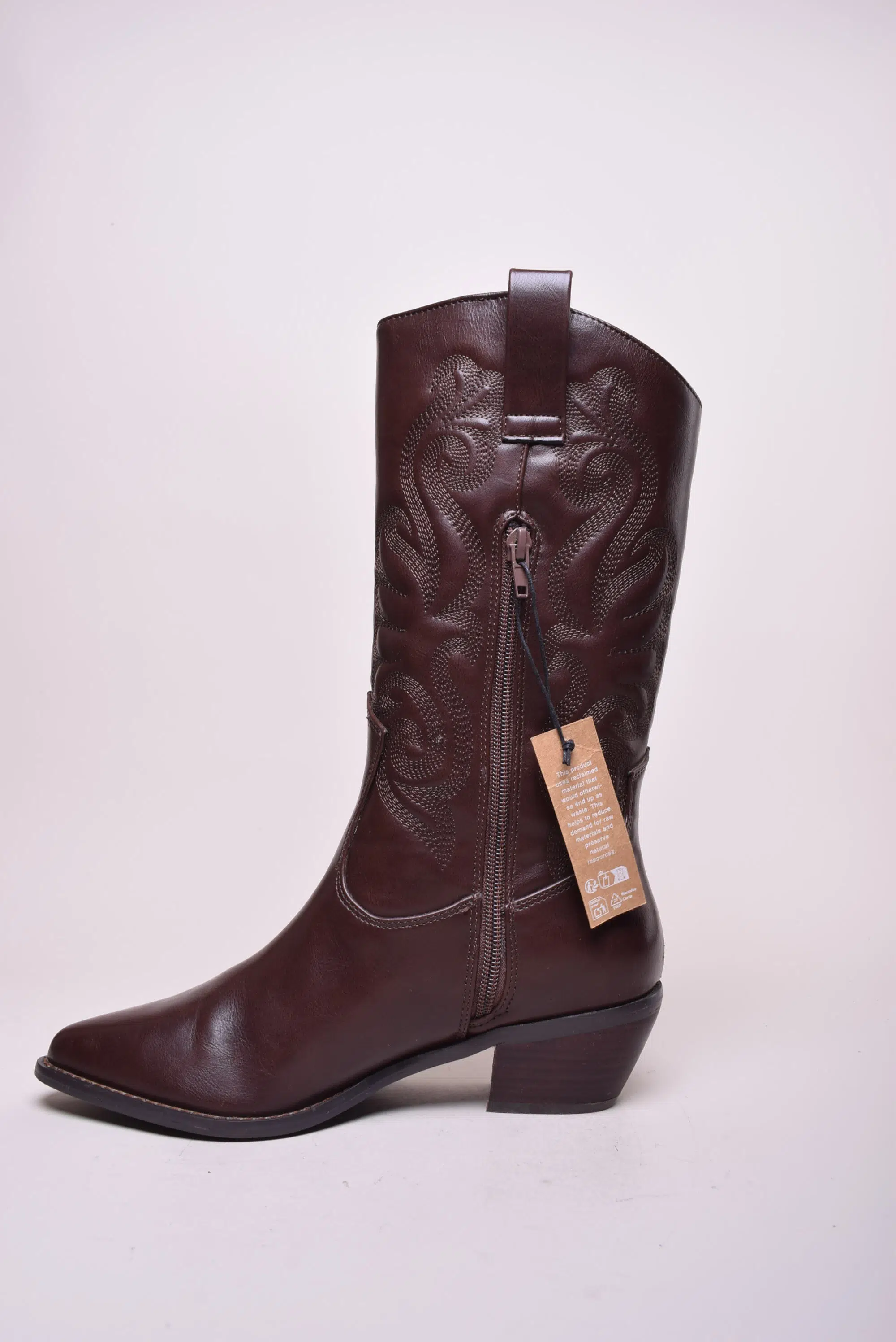 Cizme dama Western Boots [3]