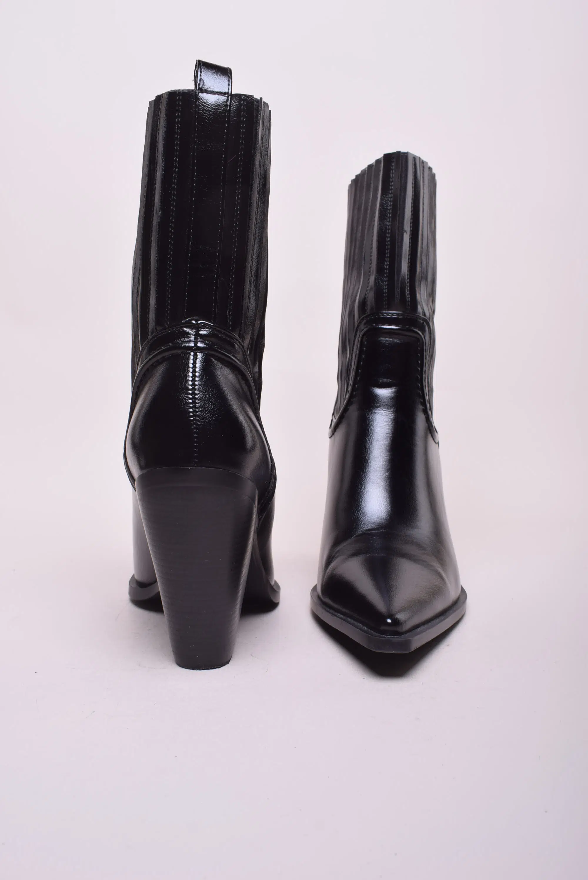 Cizme dama Western Boots [2]