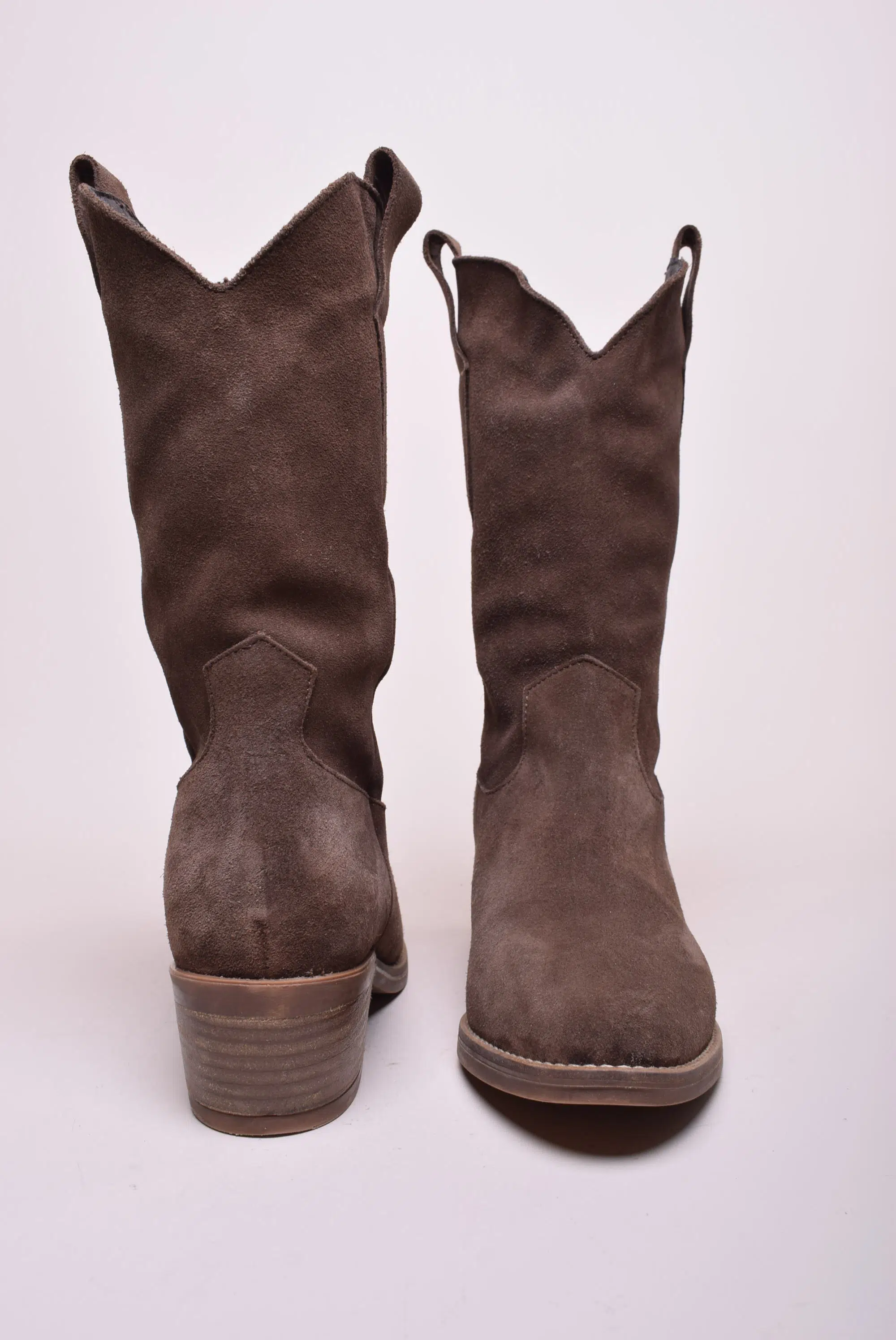 Cizme dama Western Boots [2]