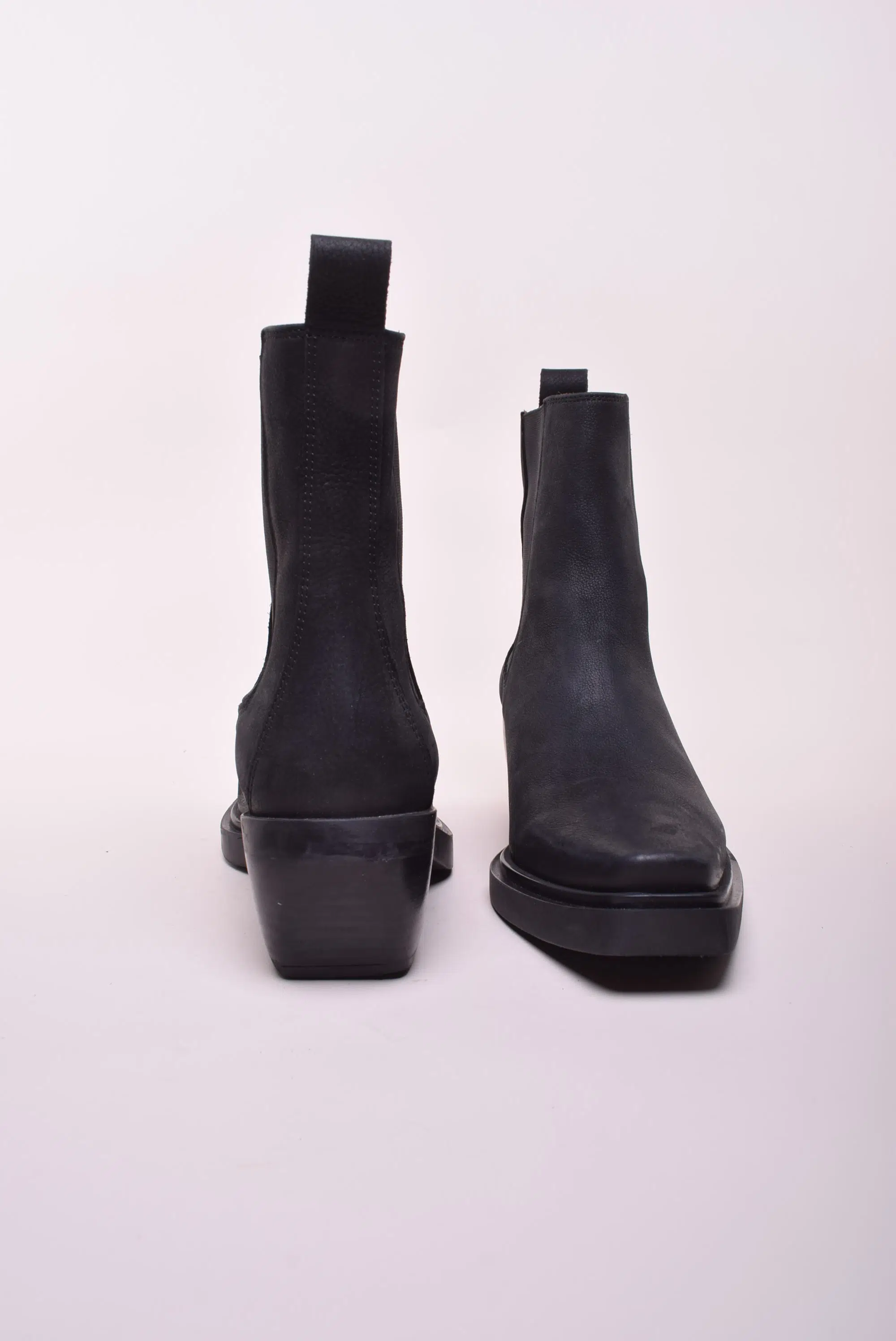 Cizme dama Western Boots [2]