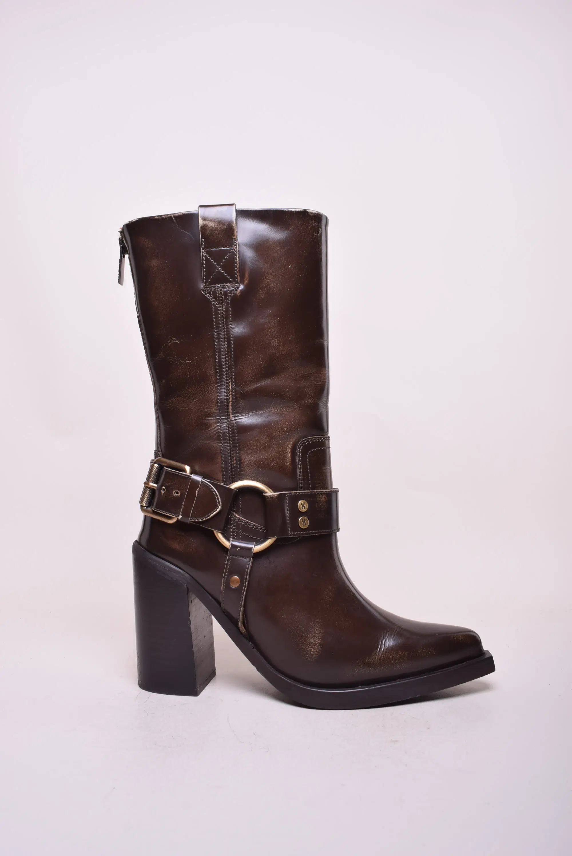 Cizme dama Western Boots [0]