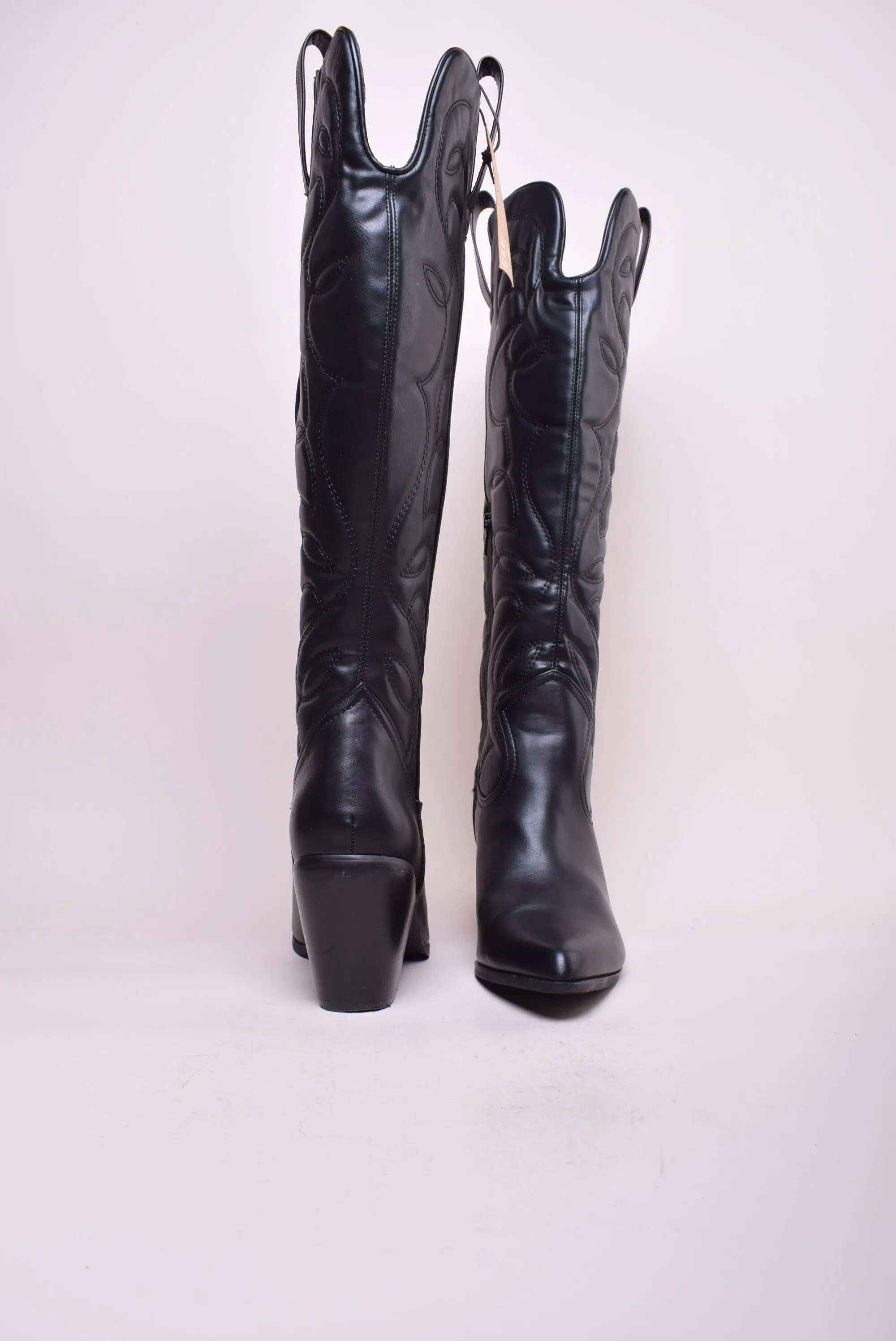 Cizme dama Western Boots [2]