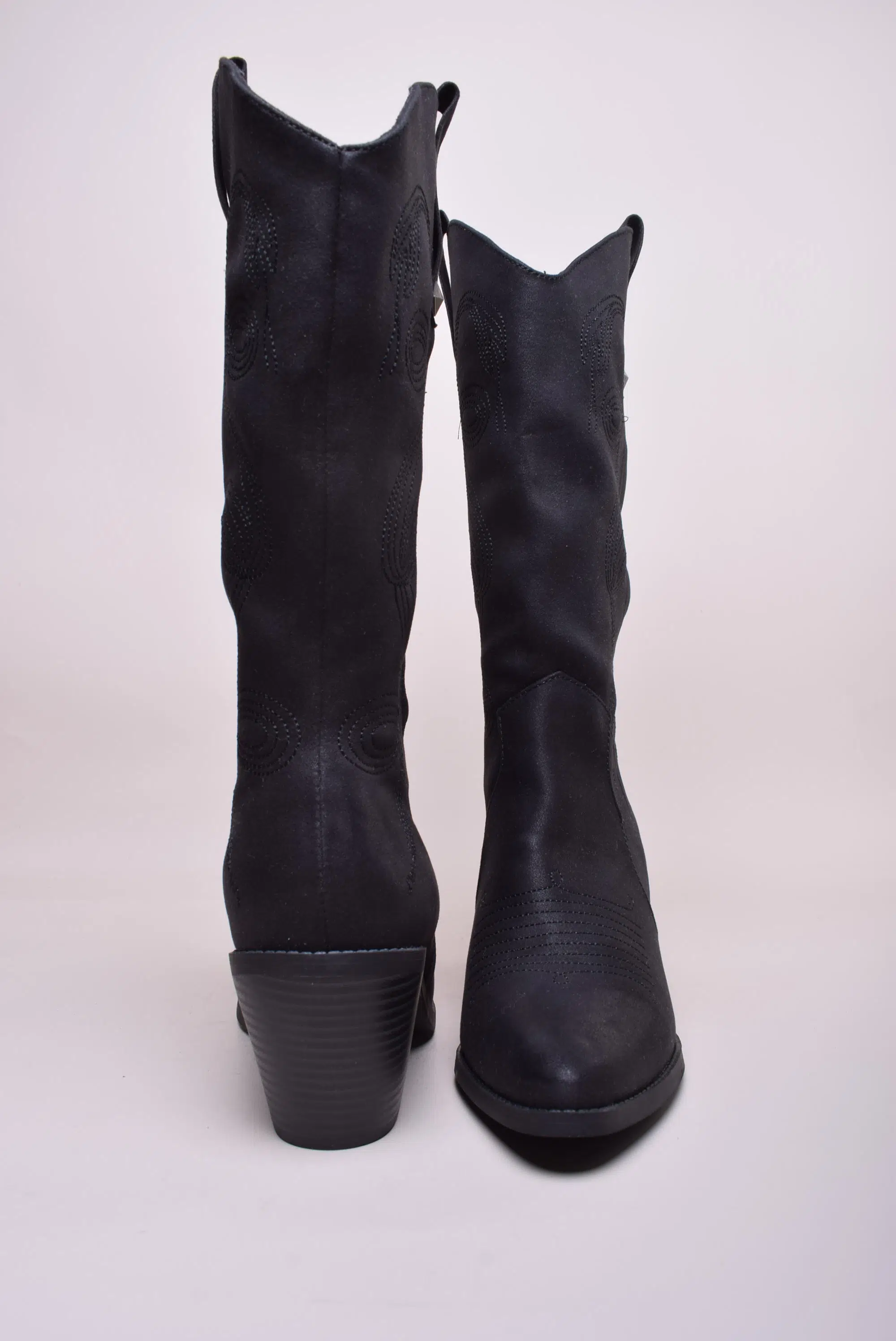Cizme dama Western Boots [2]