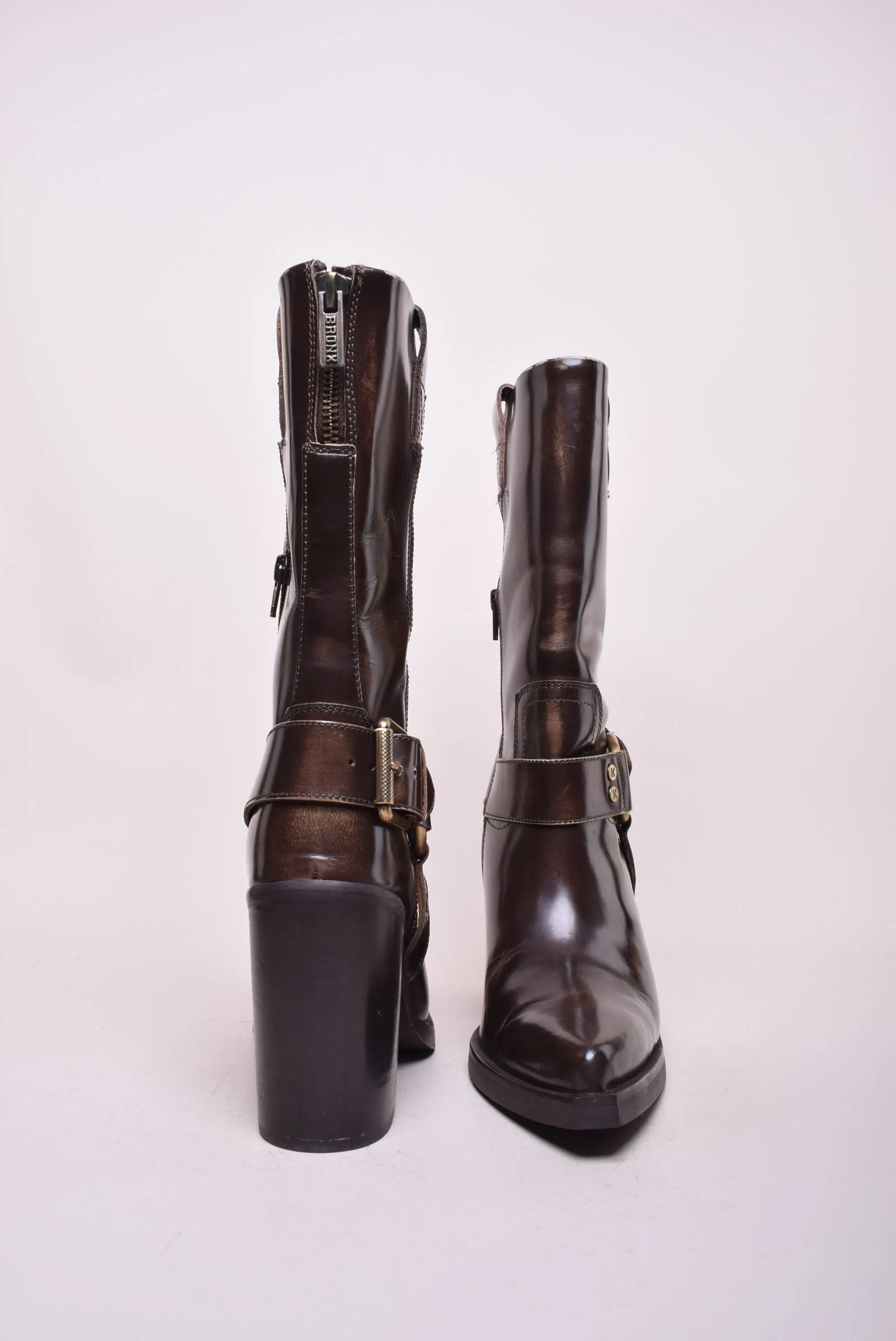 Cizme dama Western Boots [2]